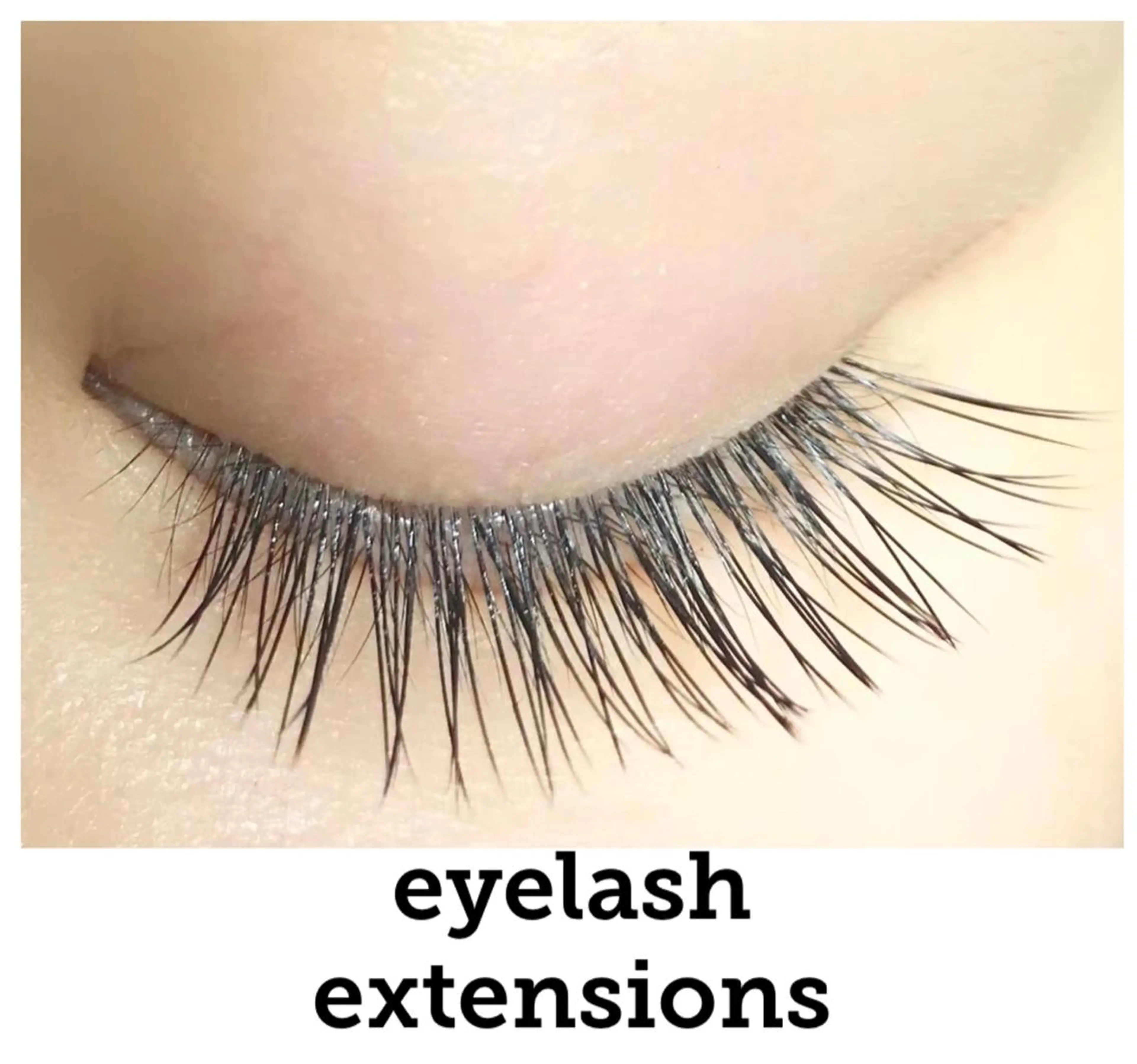 マツエク・マツパ フラットラッシュ eyelist mikiのマツエク・マツパデザイン