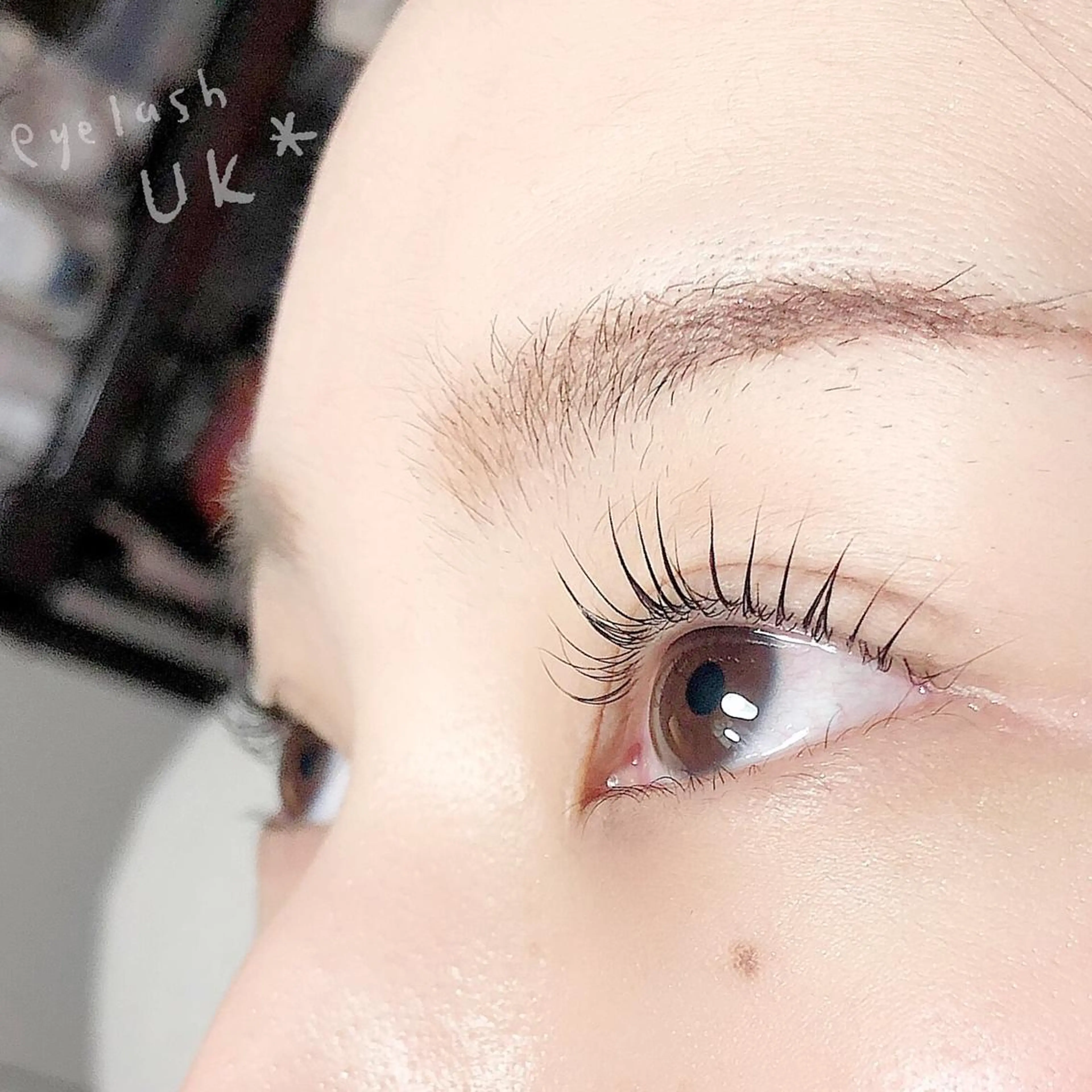 マツエク・マツパ マツパ eyelash ukのマツエク・マツパデザイン