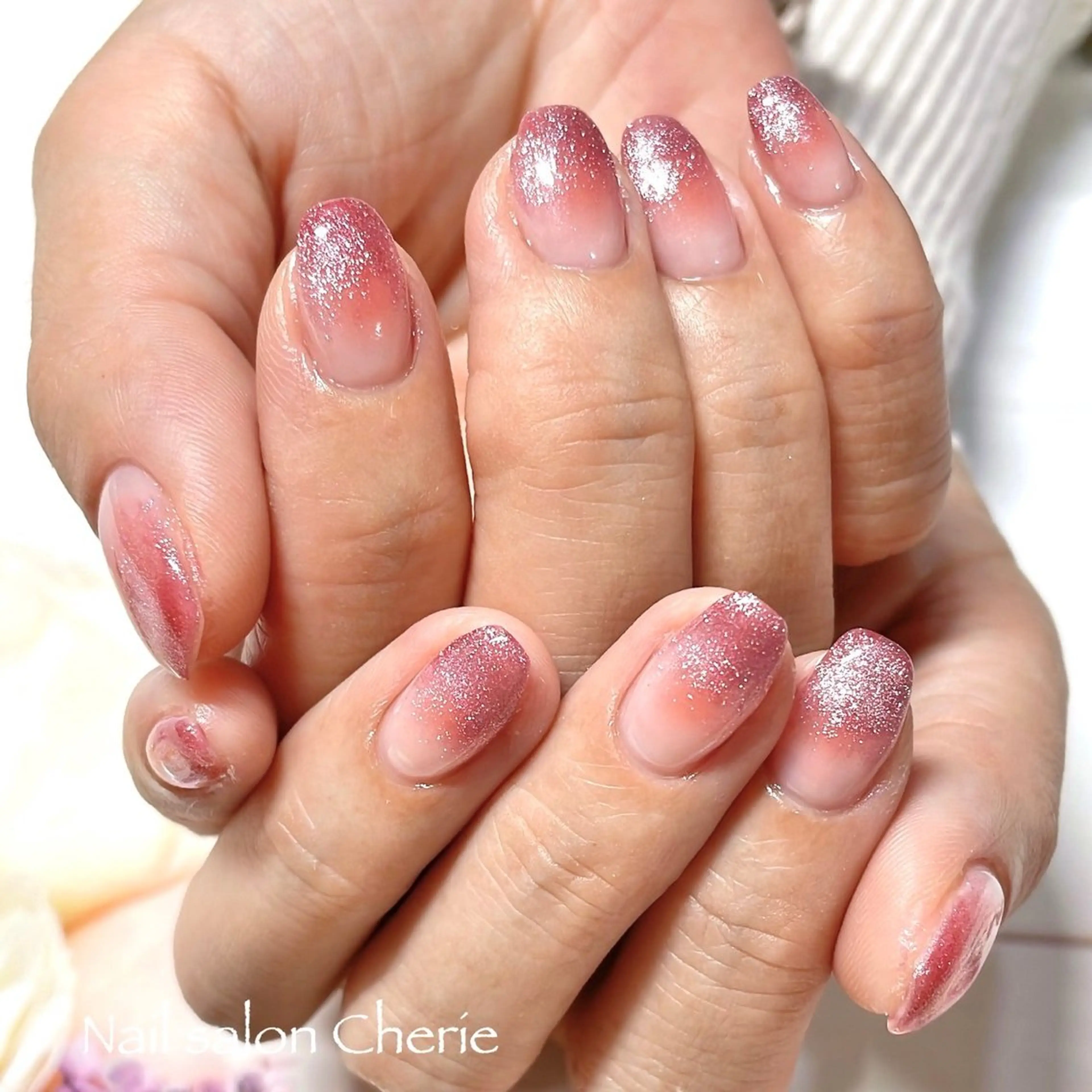 ネイル nail salon Cherie ネイルサロン シェリー所属・nail salon Cherieのネイルデザイン