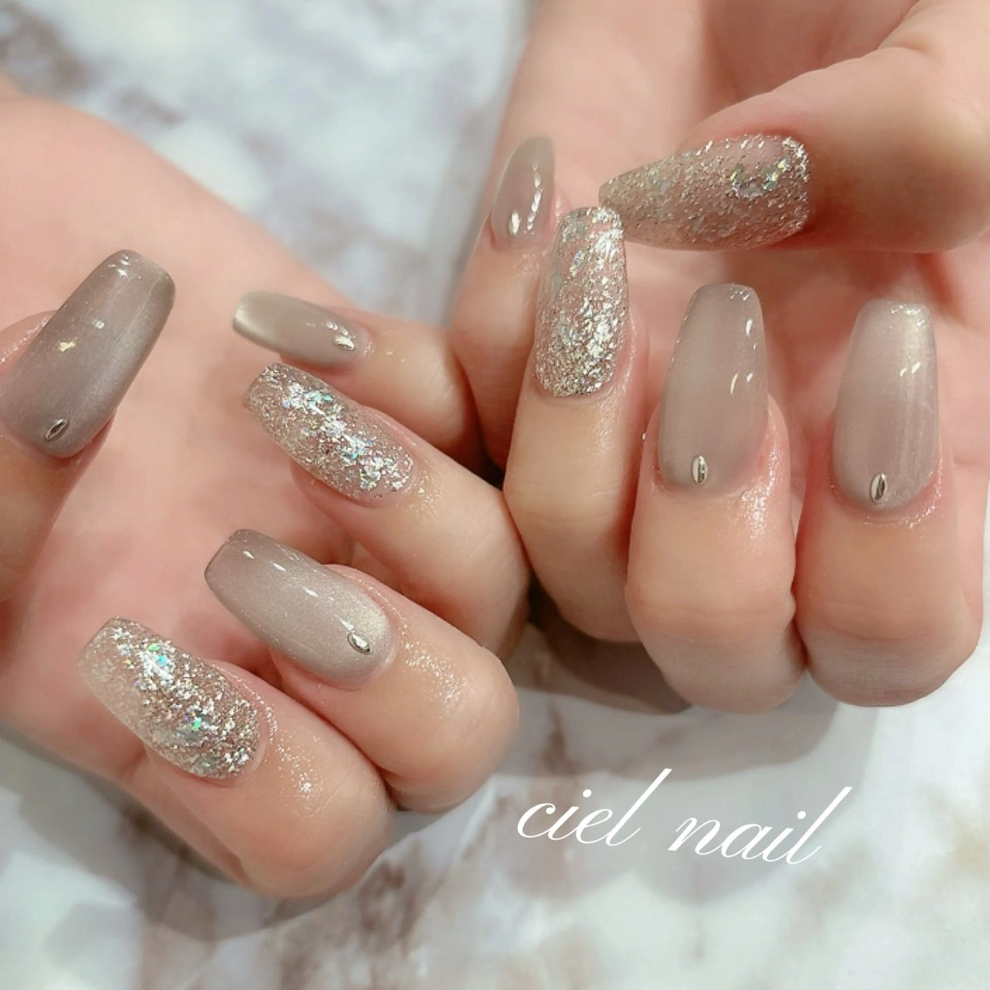 ネイル Nailist YUKOのネイルデザイン