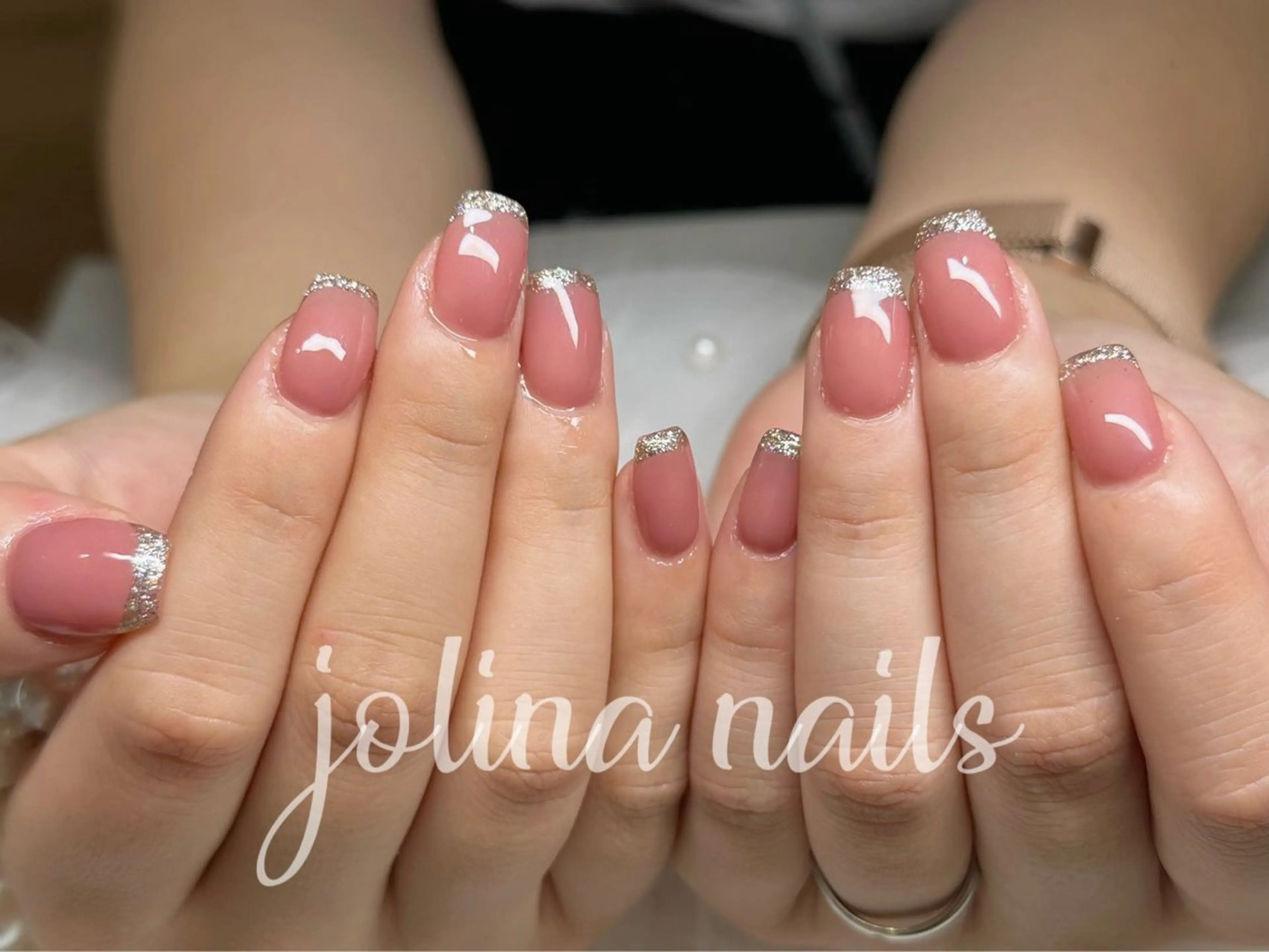 ネイル ハンドネイル ハンドケア jolina nails鶴見店のネイルデザイン