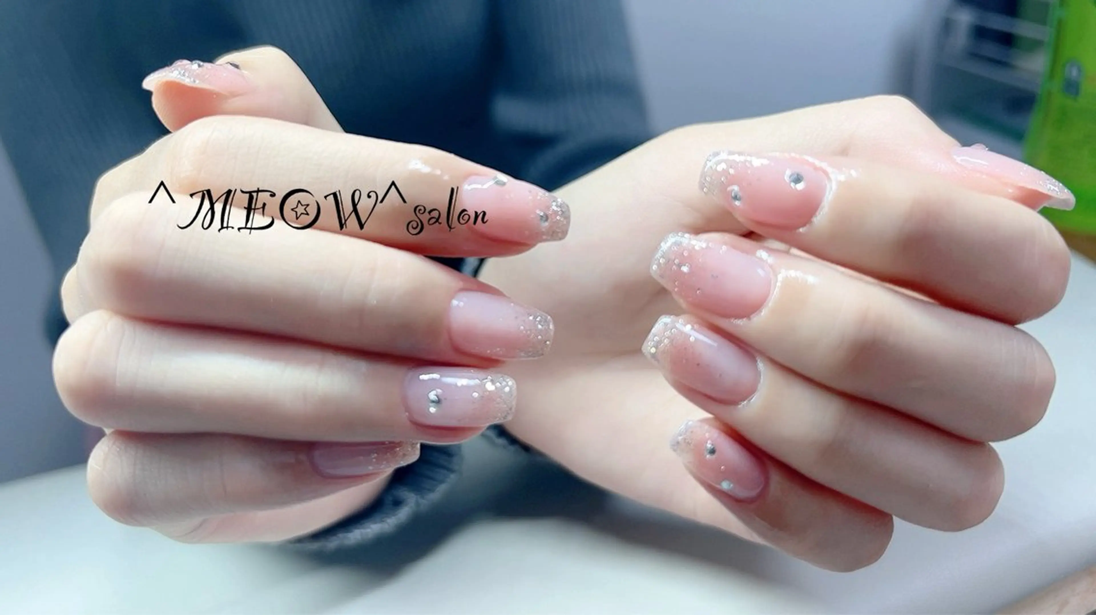 ネイル ハンドネイル ^MEOW^ salonのネイルデザイン