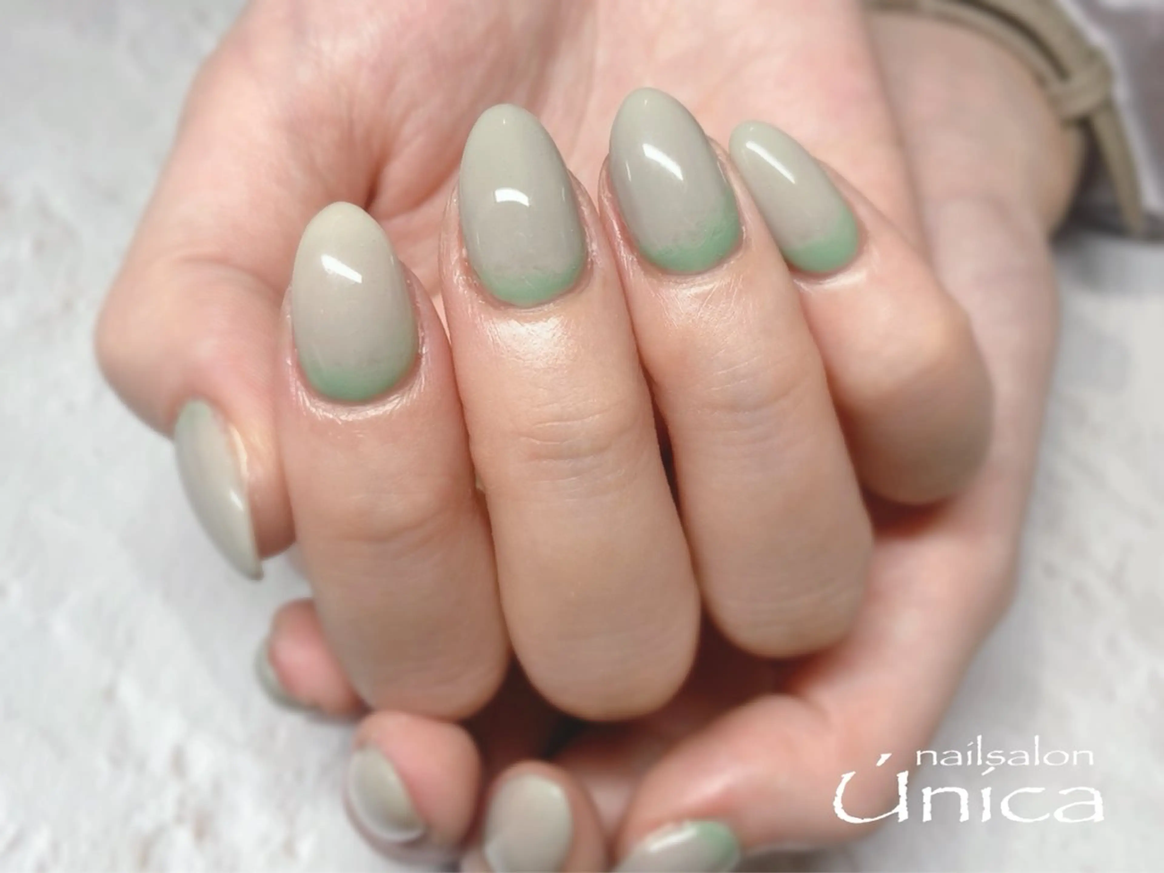 ネイル ハンドネイル nailsalon Única　ウニカのネイルデザイン