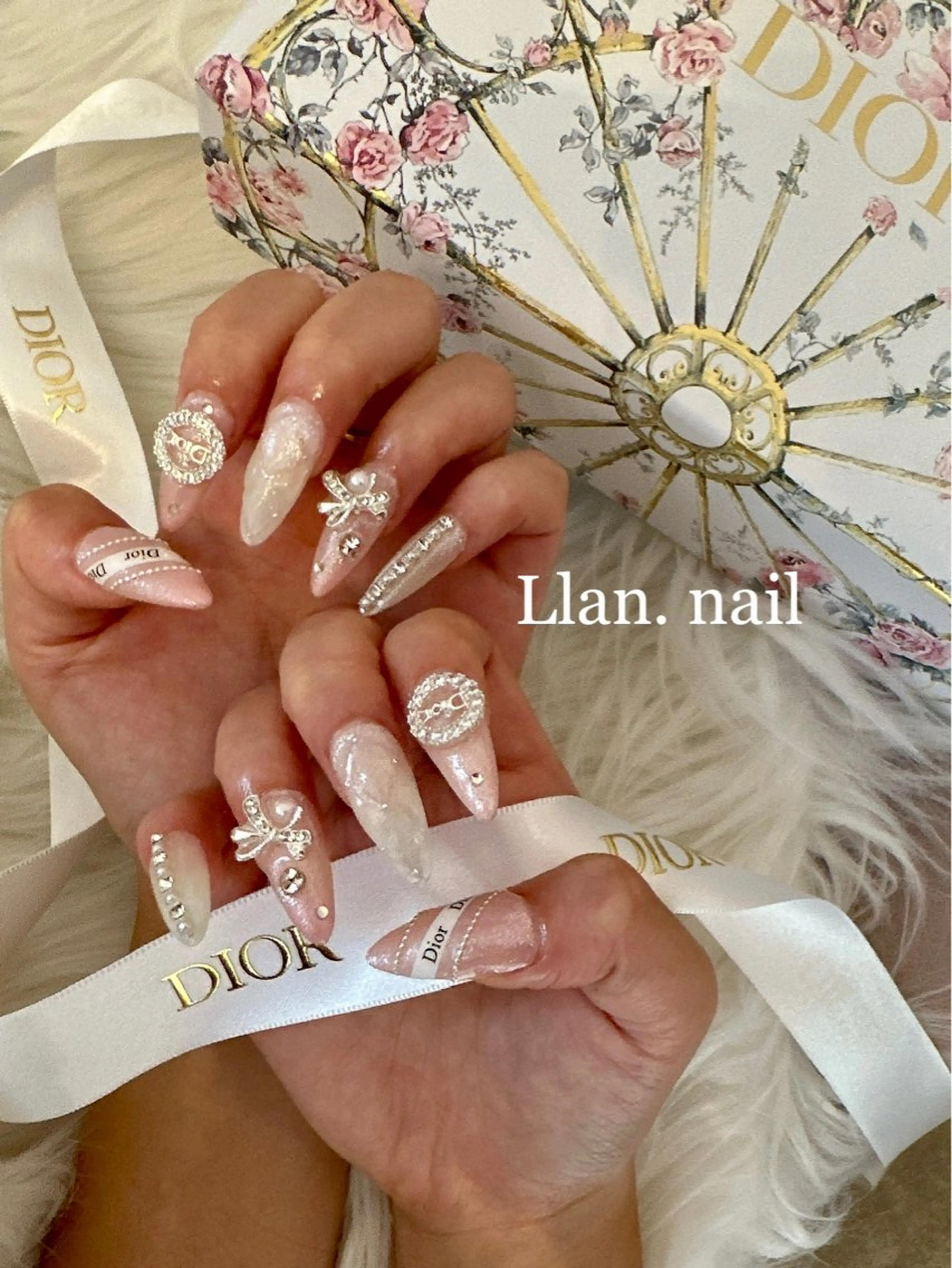 ネイル ハンドネイル Lian nailのネイルデザイン