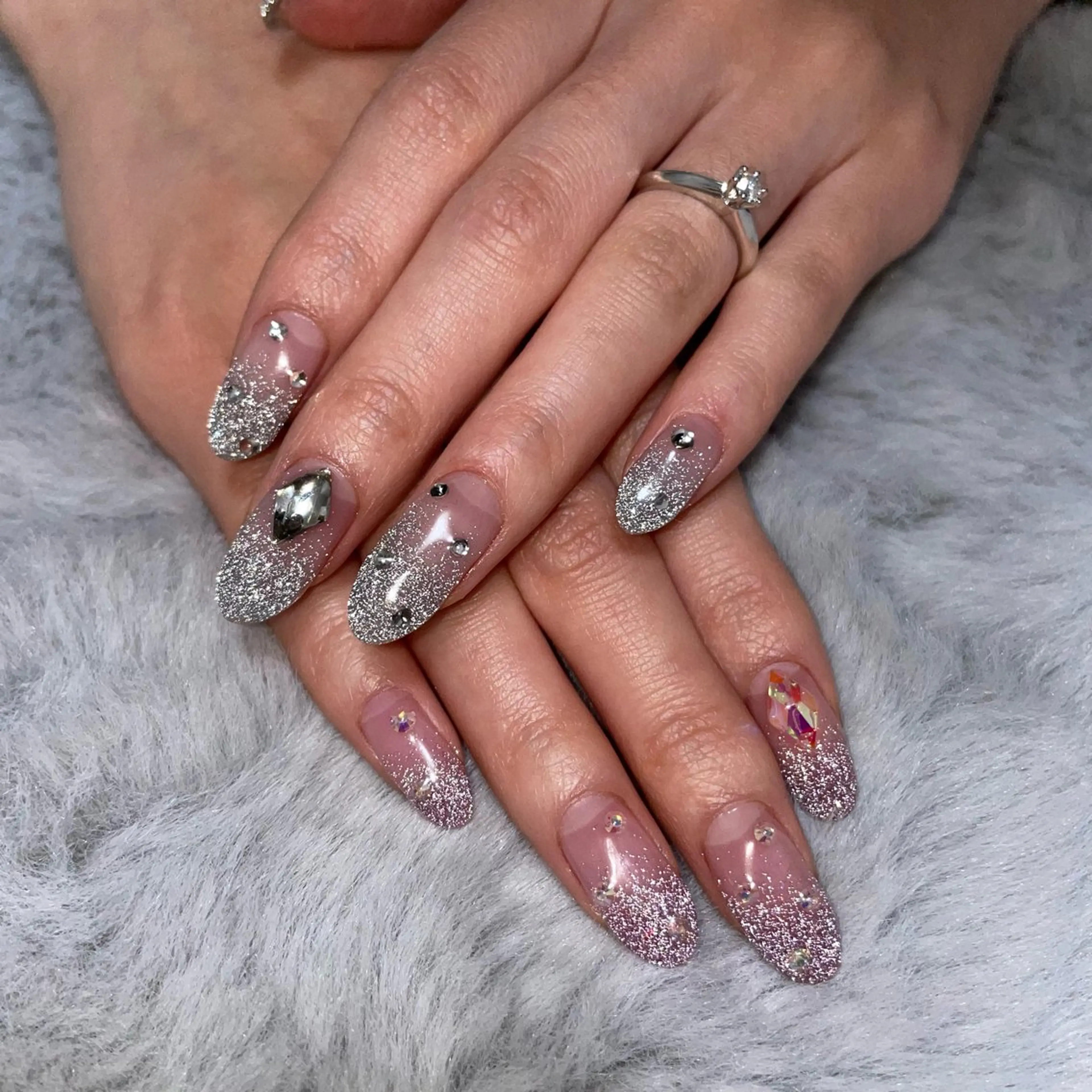 ネイル ハンドネイル 💫fein. nail💫のネイルデザイン