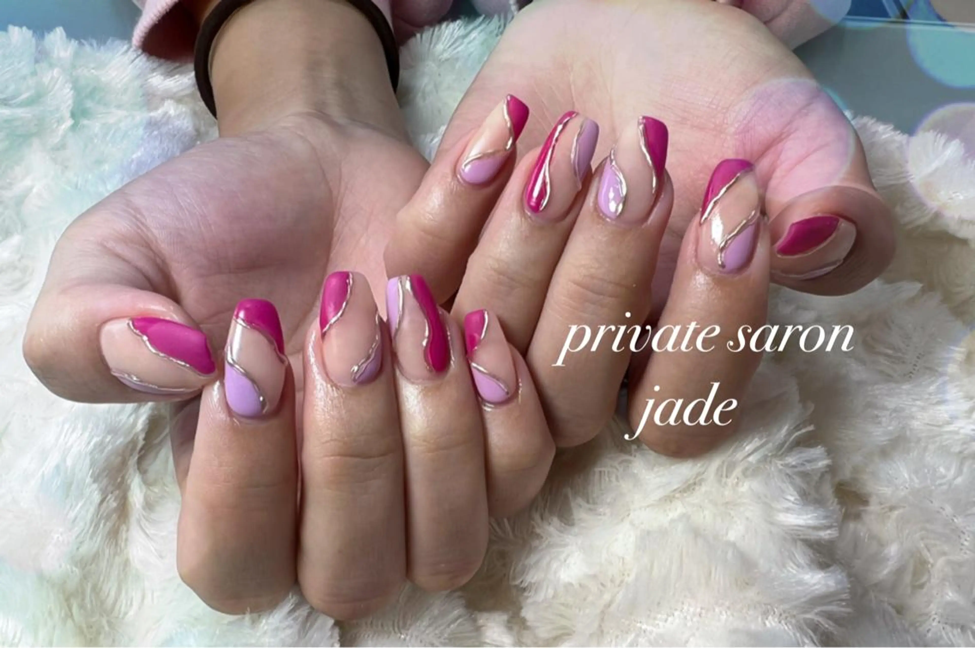 ネイル 💎JADE💎 齊藤沙也香のエステ・リラクイメージ