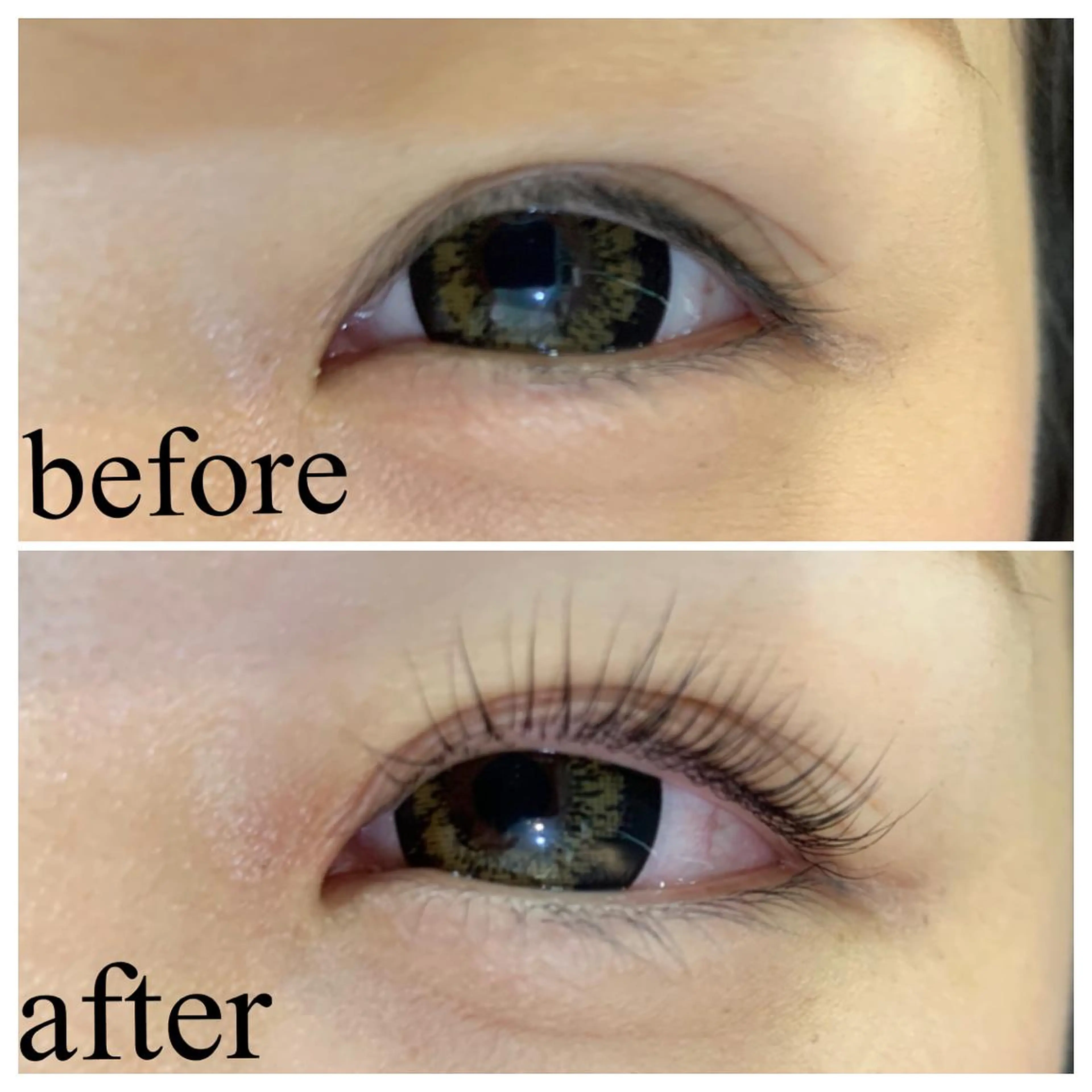 マツエク・マツパ EMANON所属・furuya yukaのマツエク・マツパデザイン