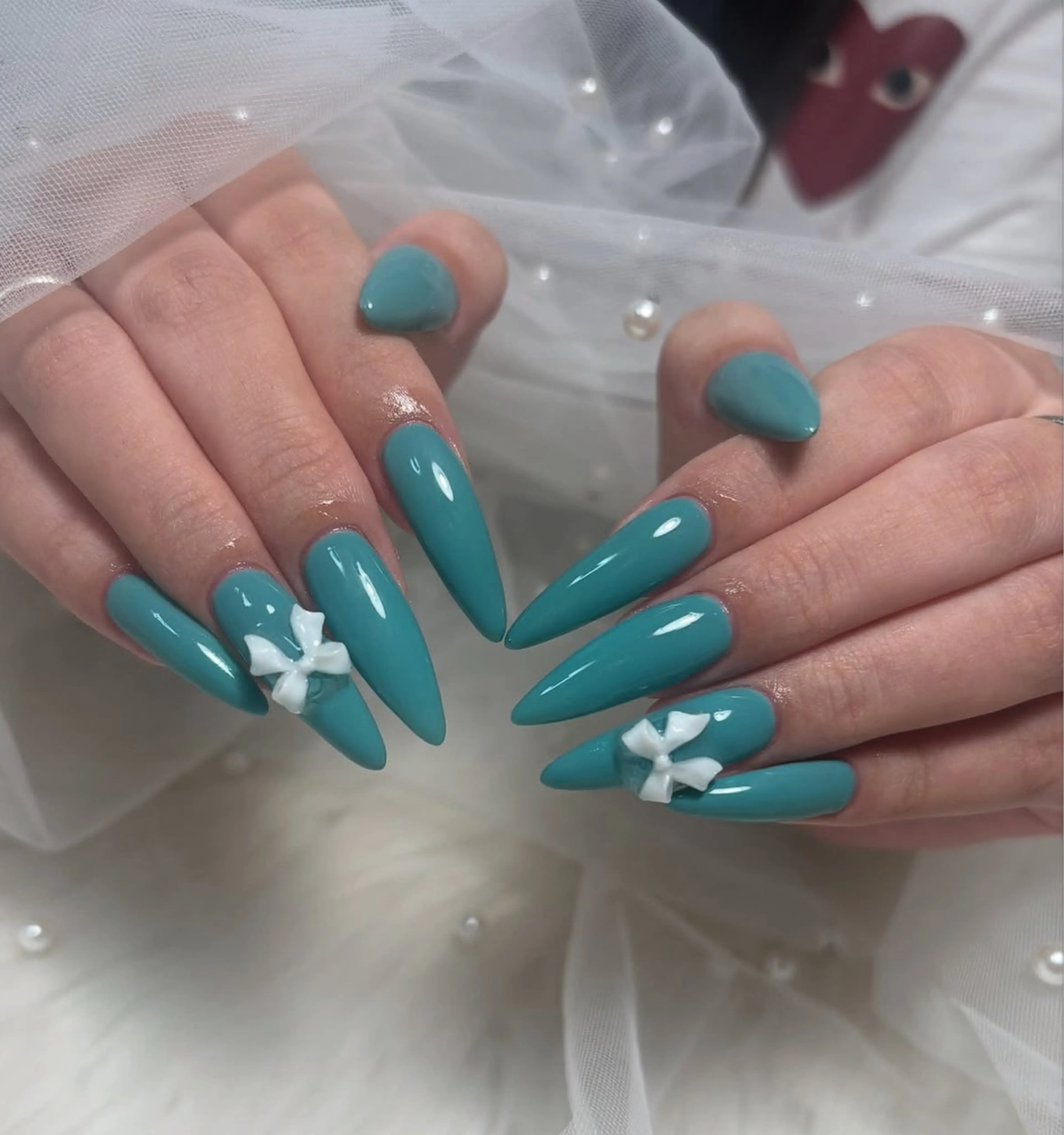 ネイル ハンドネイル Shizuku nailのネイルデザイン