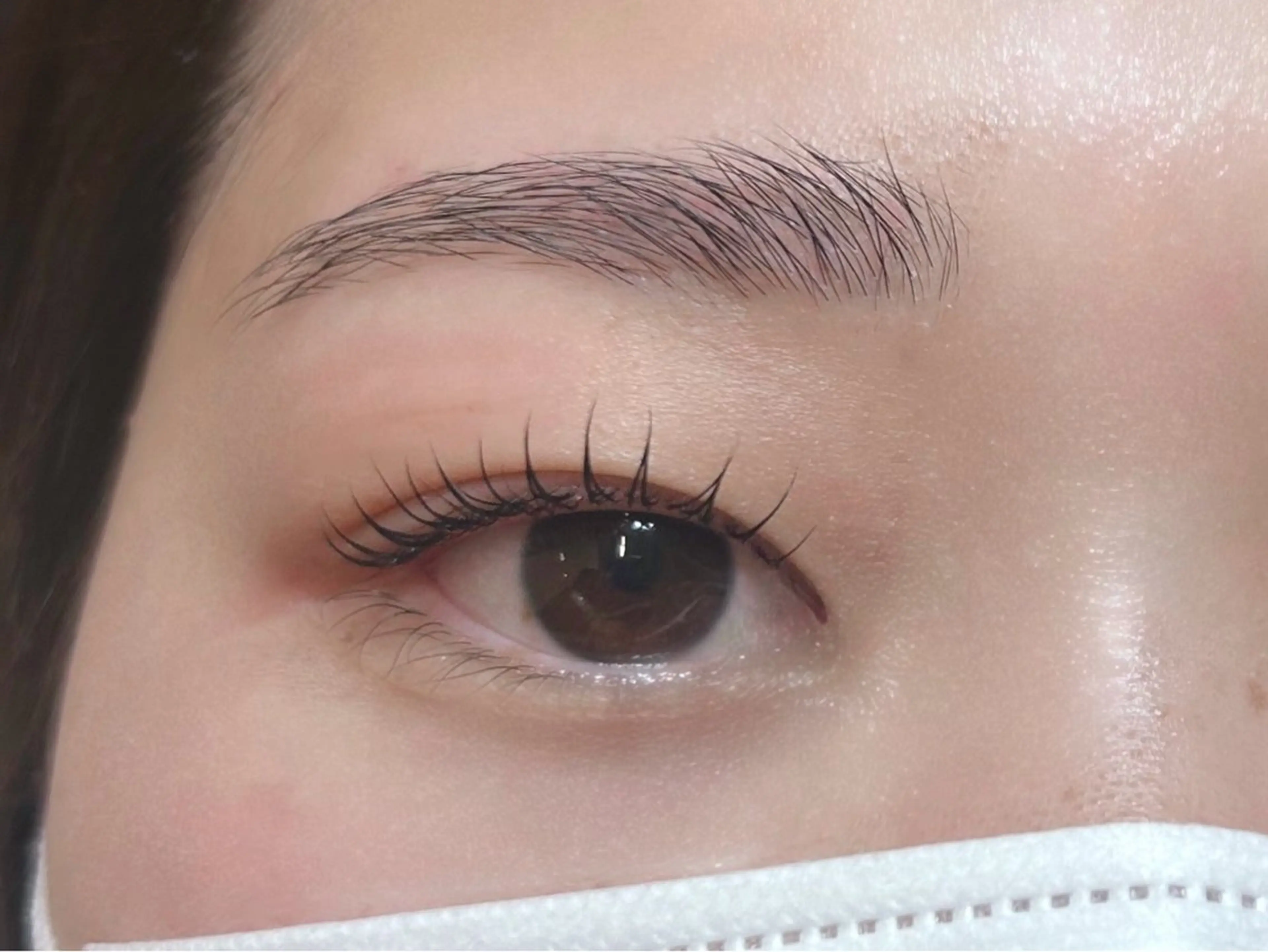 マツエク・マツパ まつげパーマ eight eye aimuのマツエク・マツパデザイン