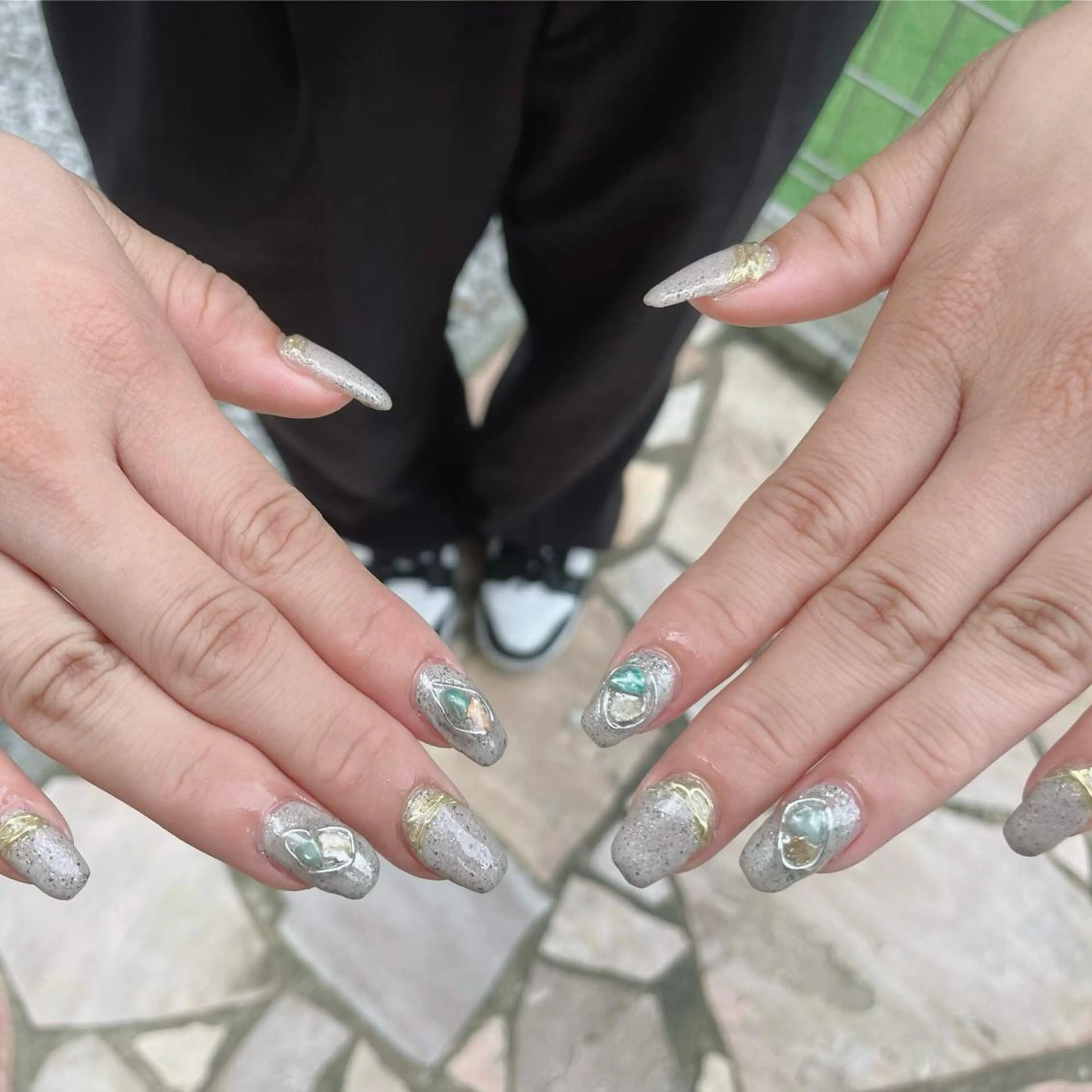 ネイル ハンドネイル nail salon R'sのネイルデザイン