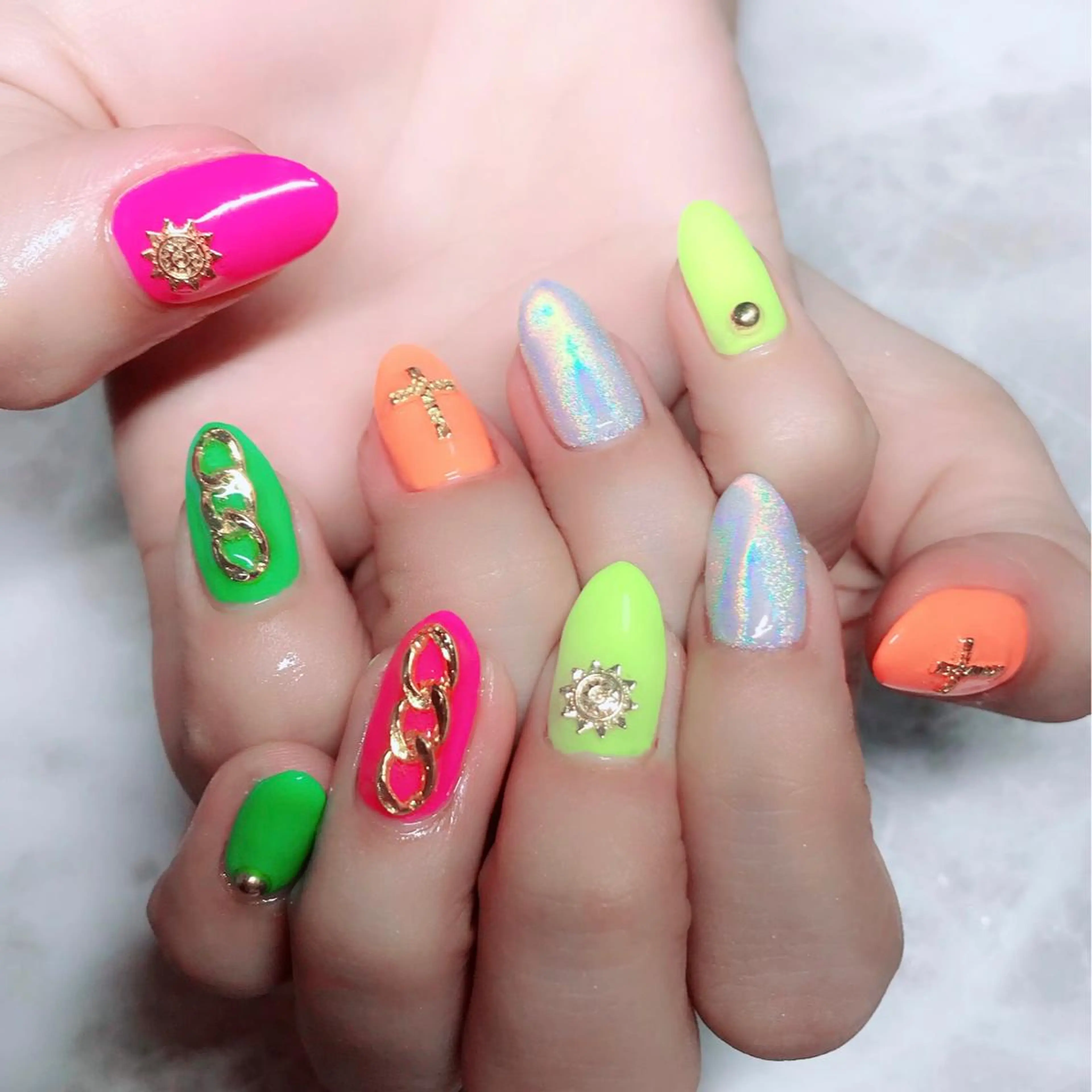 ネイル ACORii nailのネイルデザイン