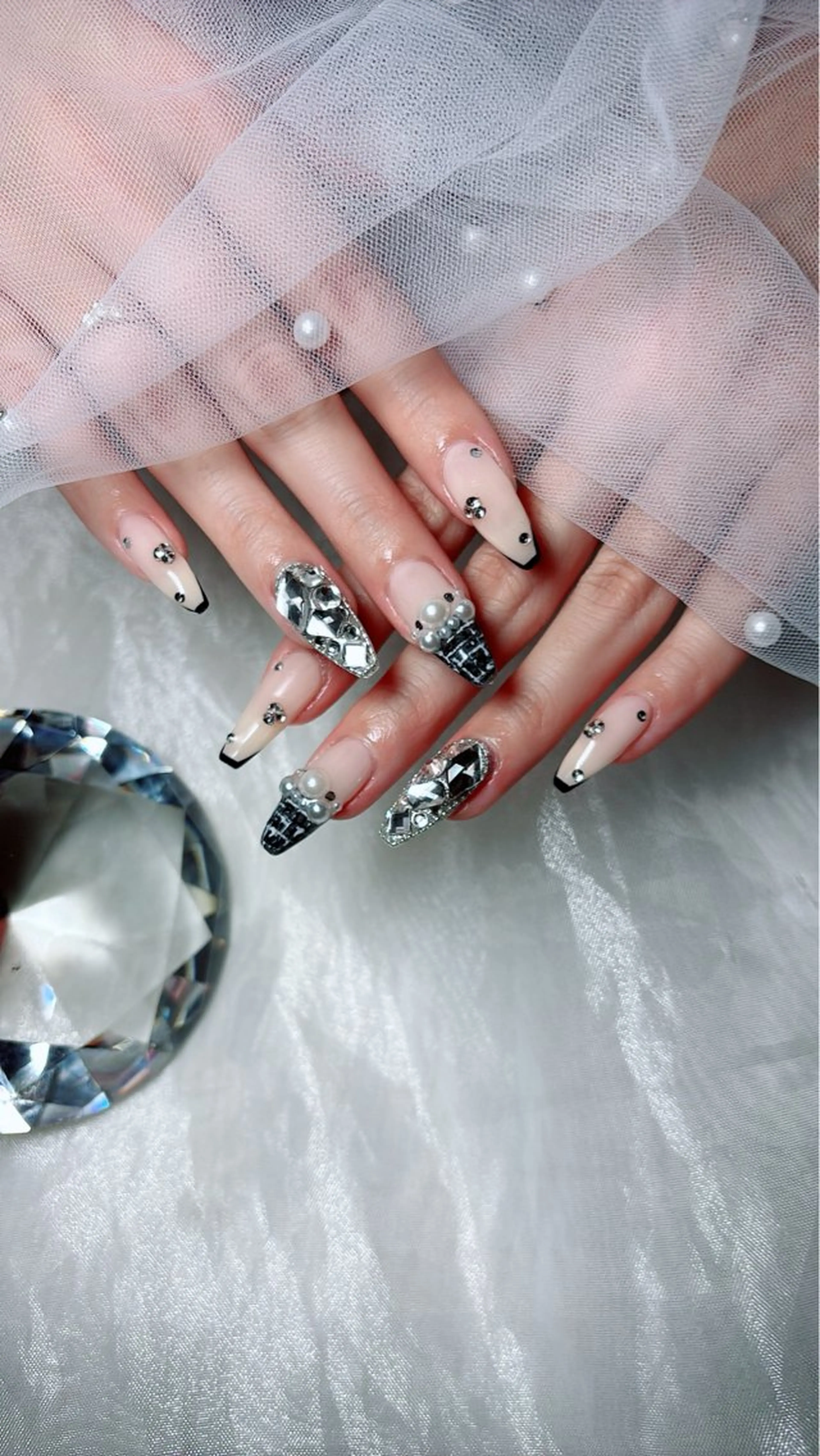 ネイル ハンドネイル salon de belnetta所属・kayo 💅のネイルデザイン