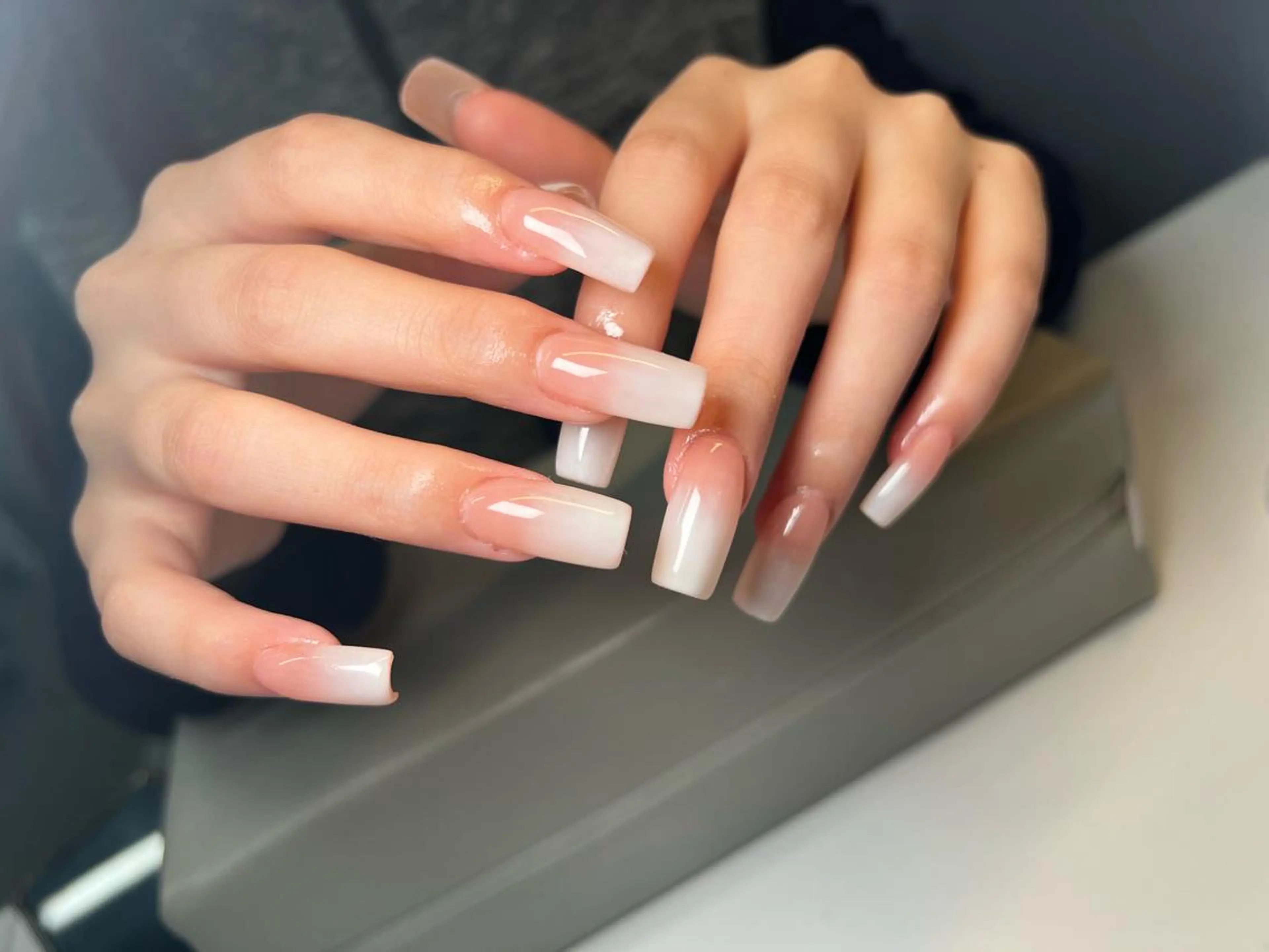 ネイル ハンドネイル Nail Salon L'arc所属・💊大阪/南船場 monica🧠のネイルデザイン