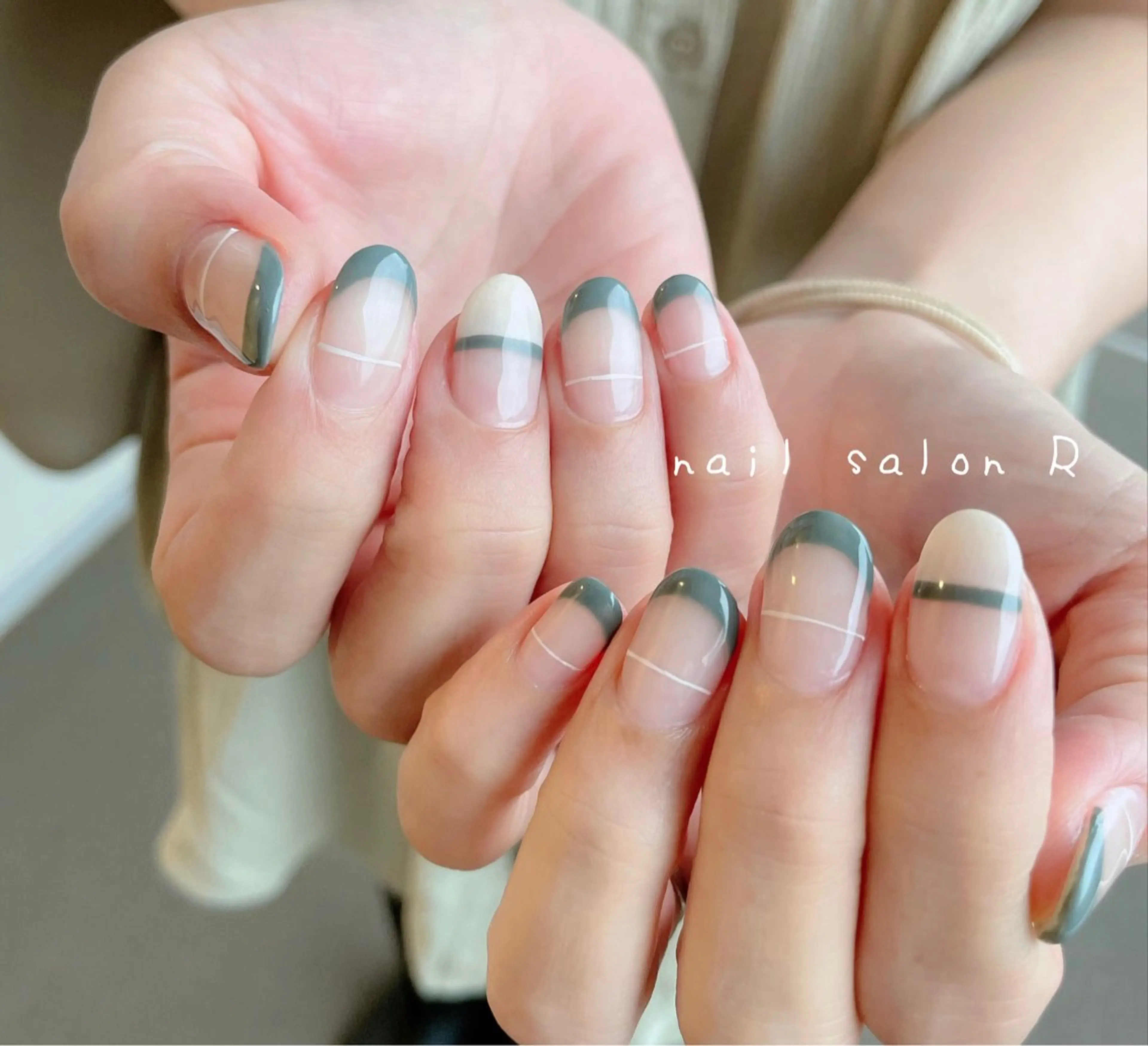 ネイル nail salon Rのネイルデザイン