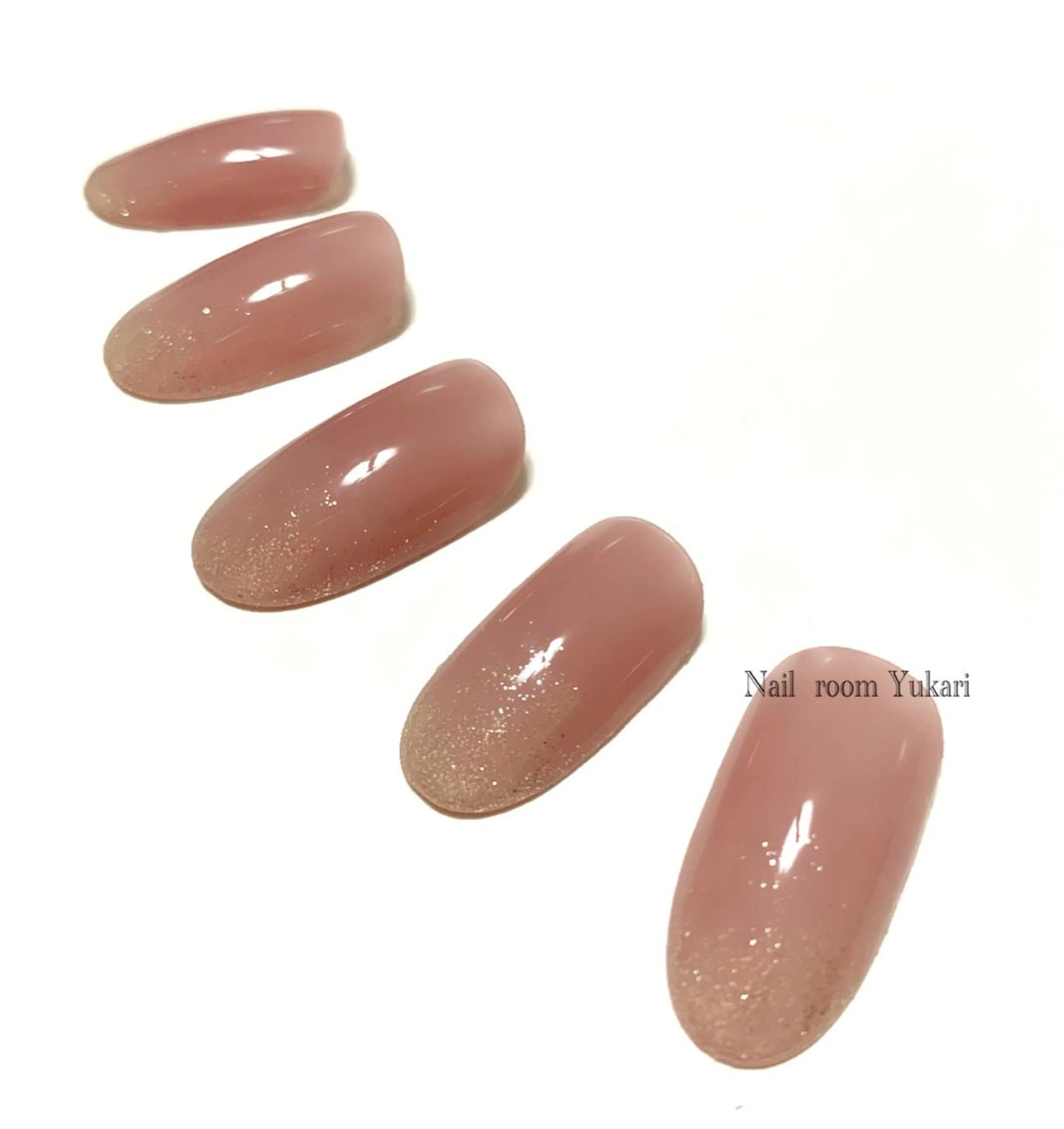 ネイル Nail room Yukariのネイルデザイン
