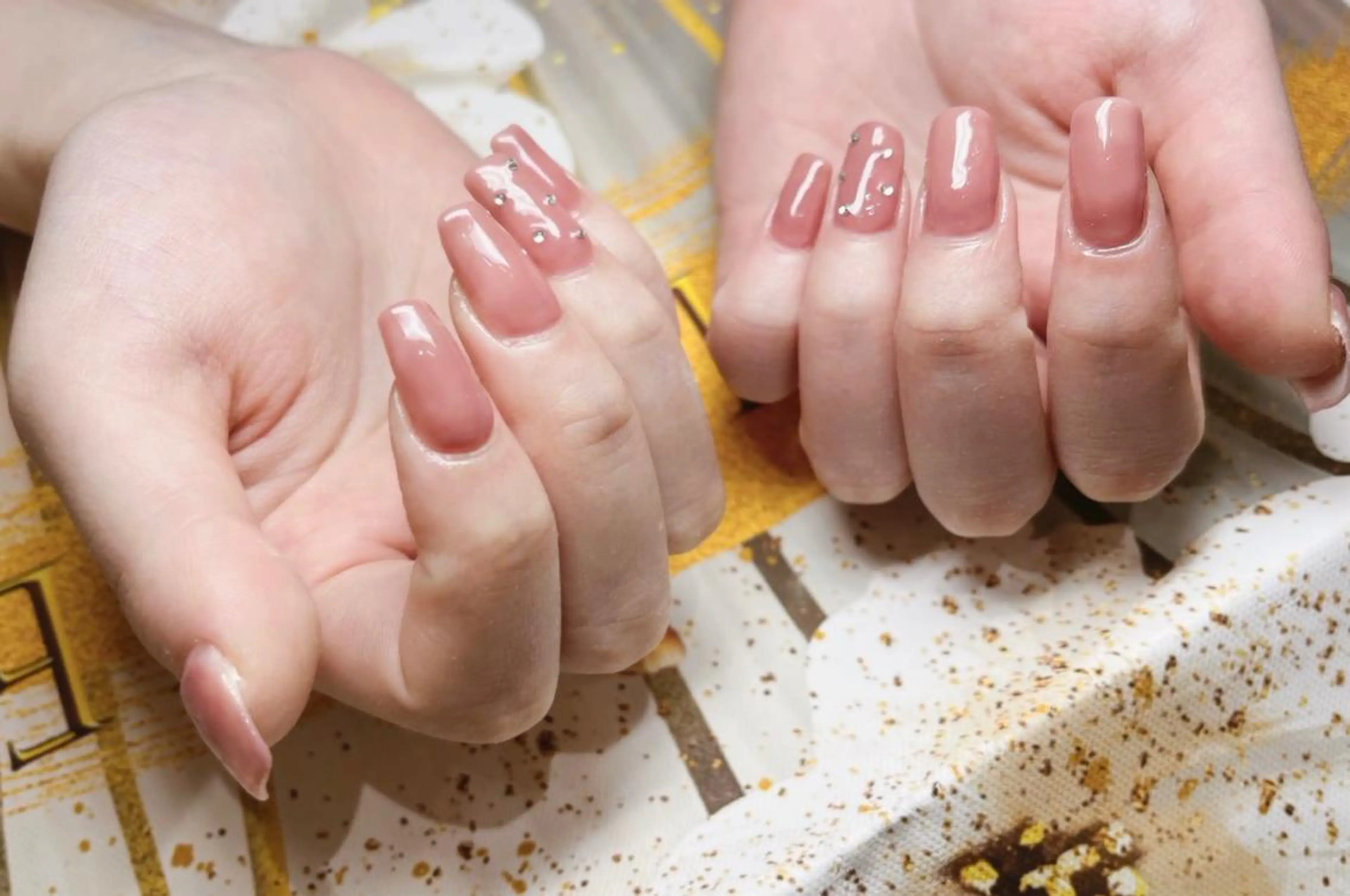 ネイル ＥＮＮＡＩＬ野中本店所属・EN_NAIL 野中本店Nozomiのネイルデザイン
