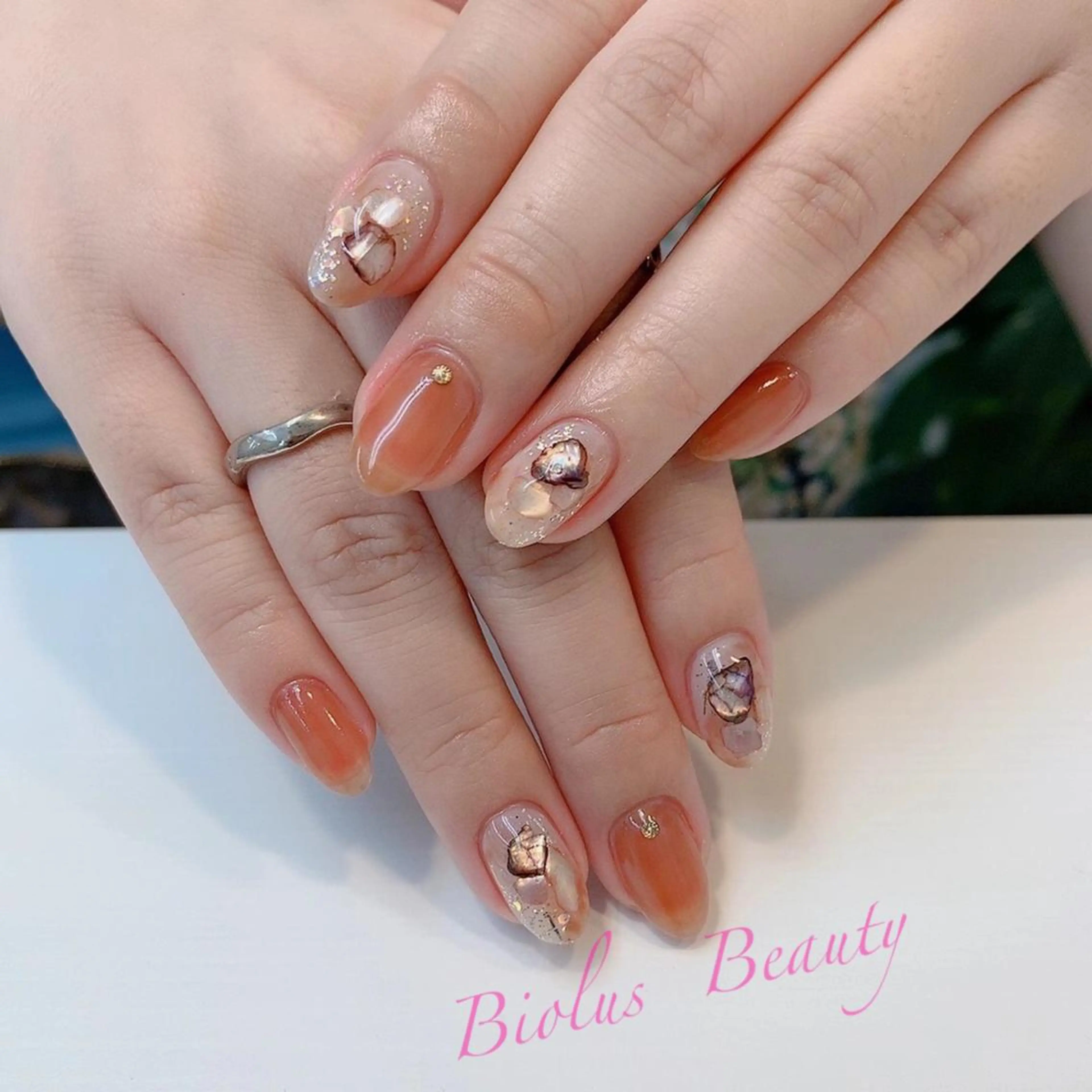 ネイル vimore ネイルサロンのネイルデザイン