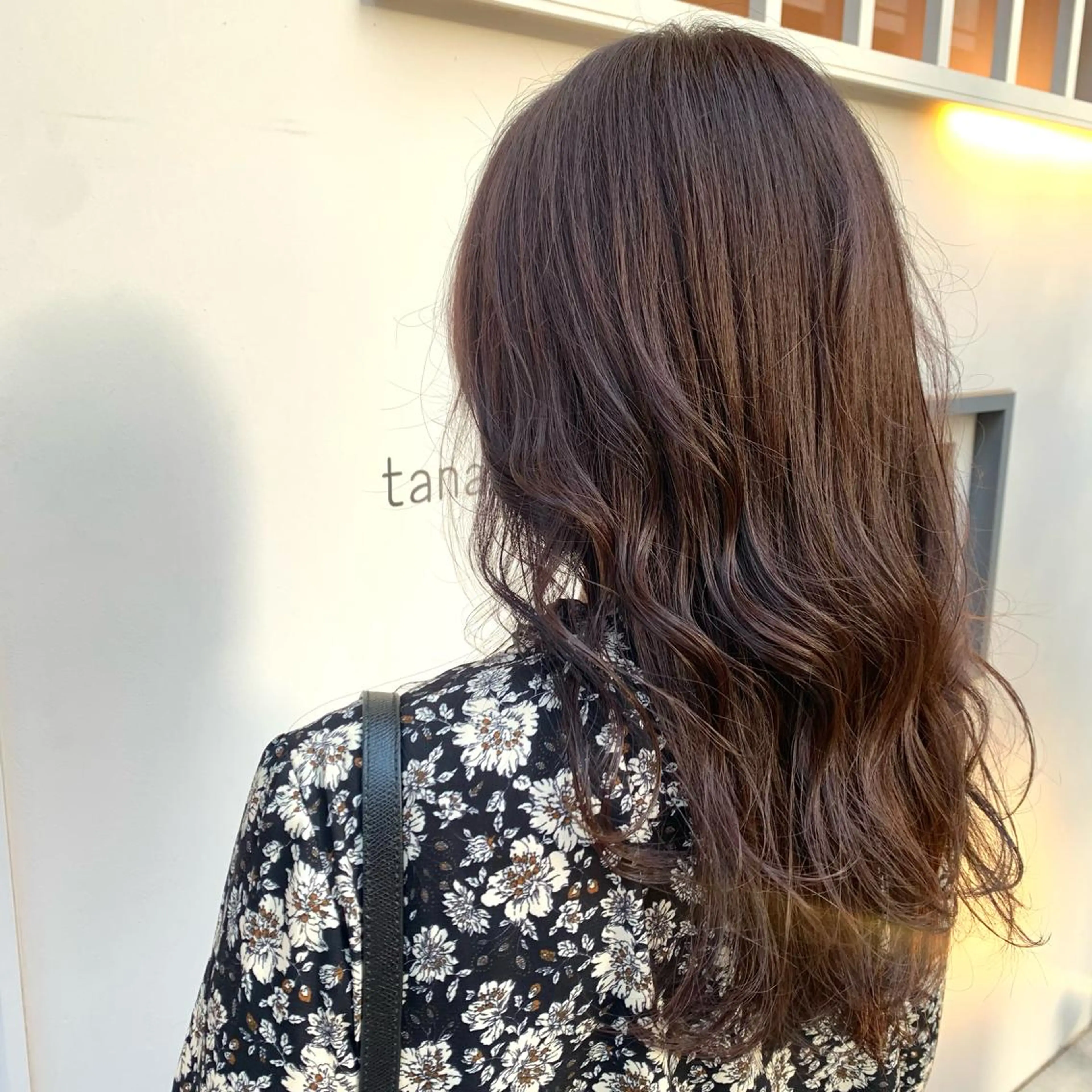 ロング 美容室tanacocolo所属・草野 ゆずきのヘアスタイル