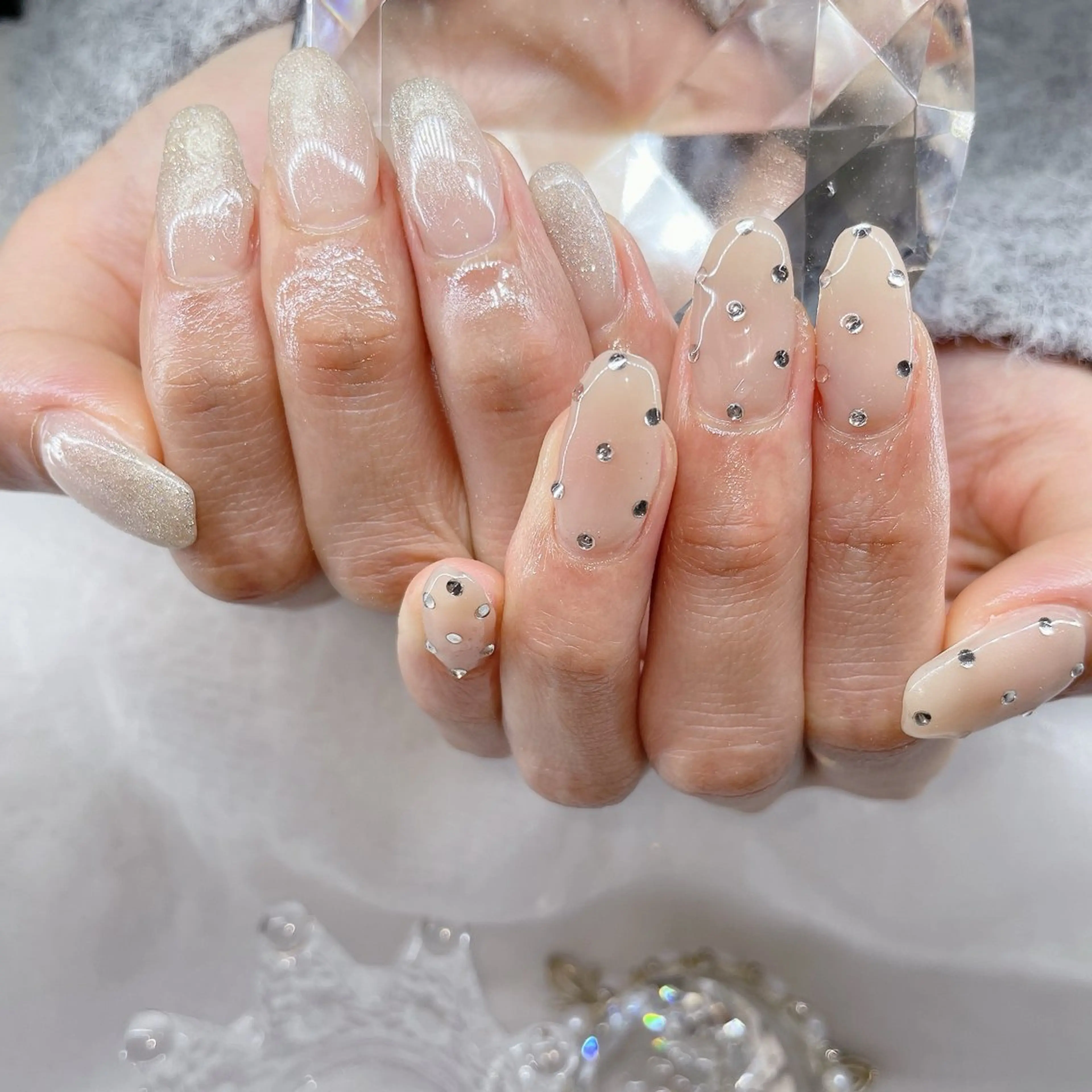 ネイル ハンドネイル misun_nail所属・misun_ nailのネイルデザイン