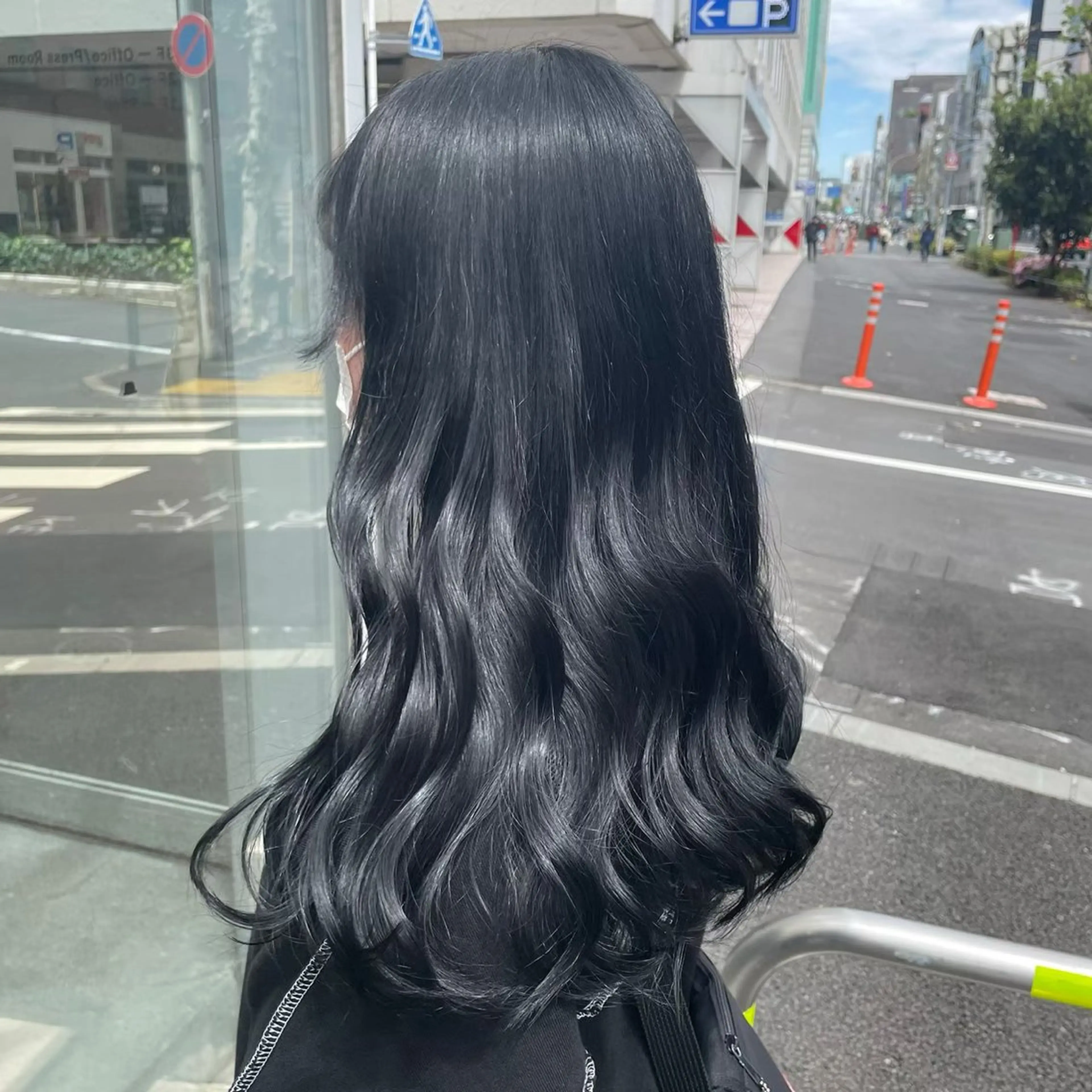 ロング カラー 💗艶髪透明感カラー 💗DAIKI💗のヘアスタイル