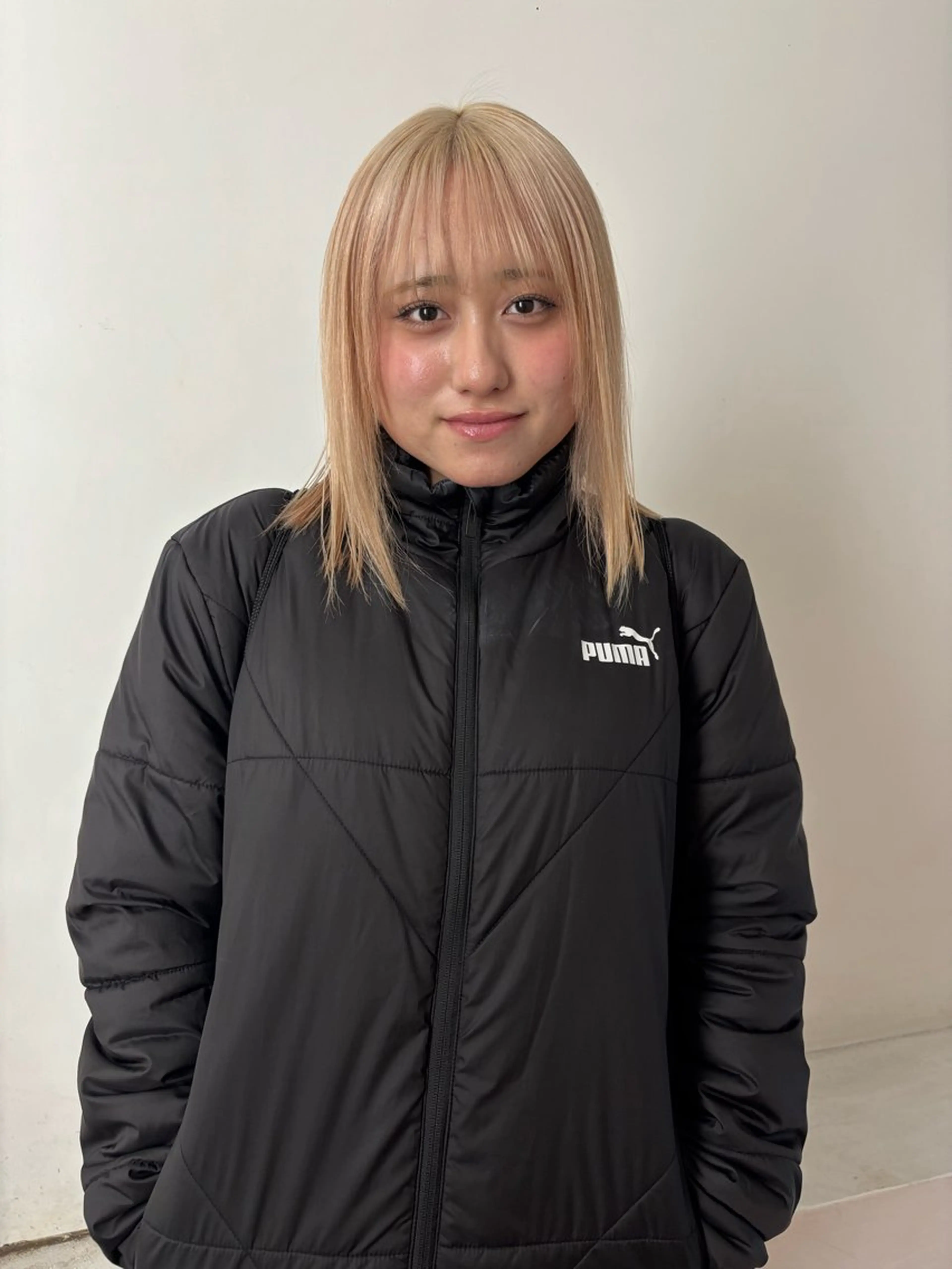 ミディアム カラー men's/perm colorDaijuのヘアスタイル