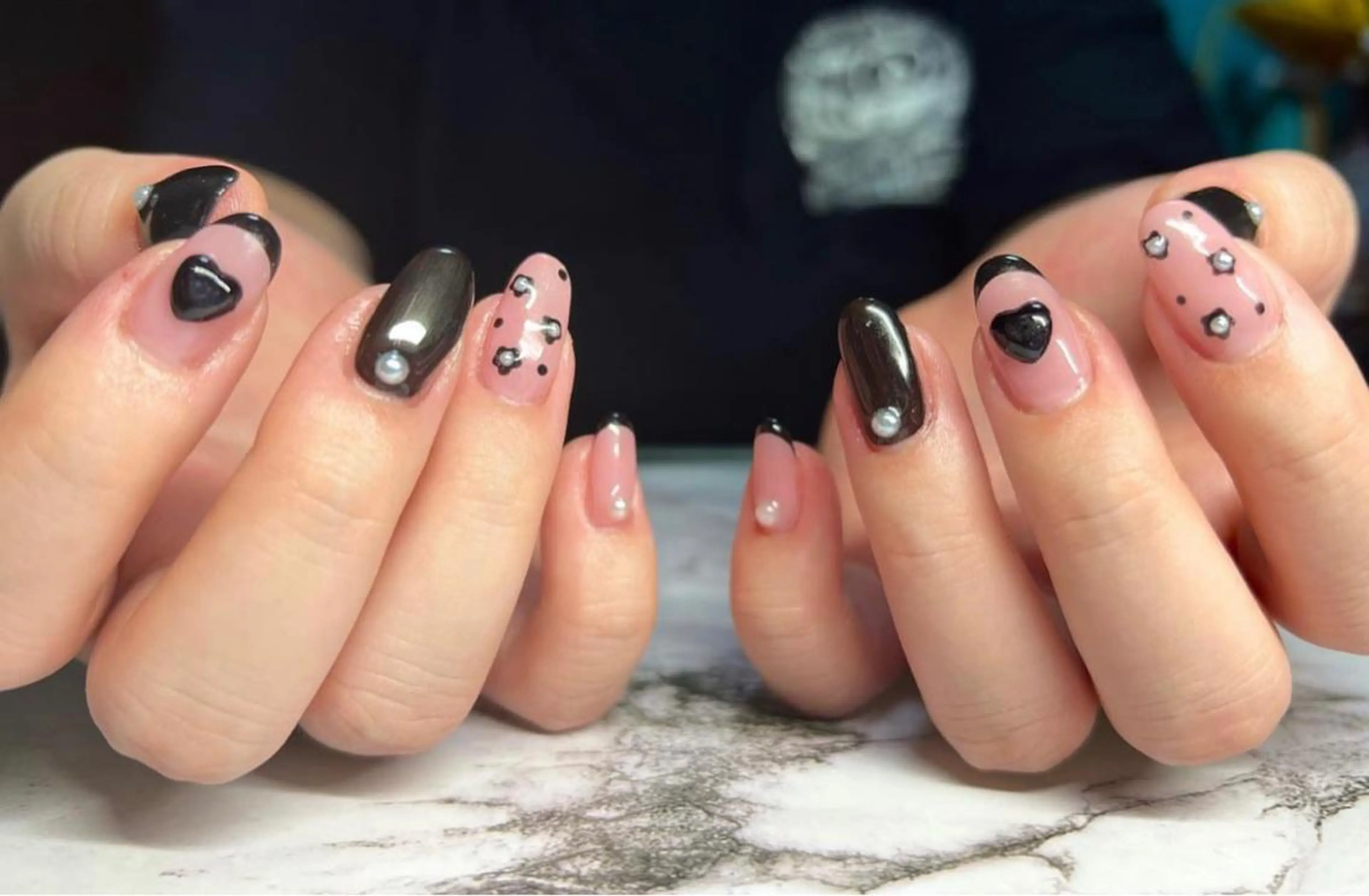 ネイル ハンドネイル Nails' Buuのネイルデザイン