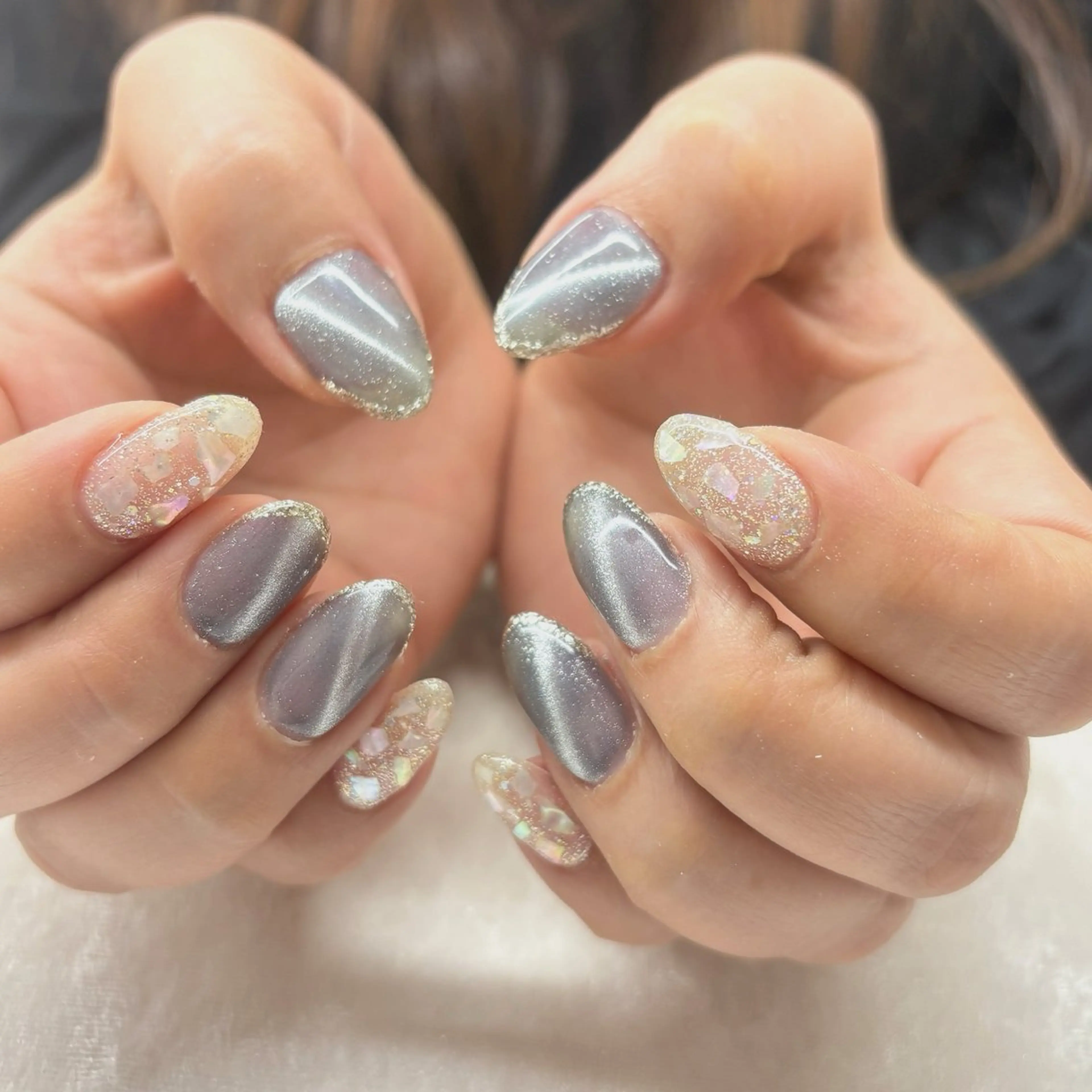 【オフあり】店内サンプル定額ネイルの写真