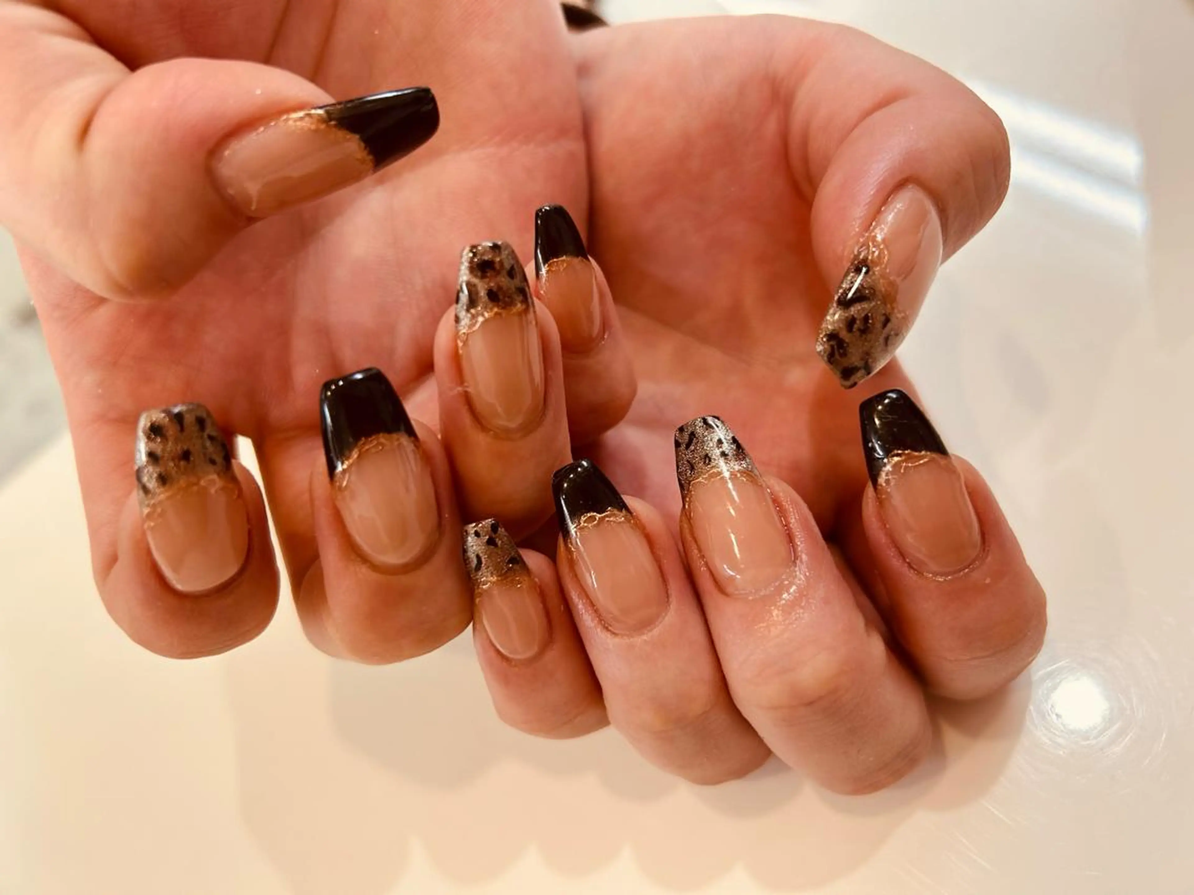 ネイル brilliant s.kのネイルデザイン