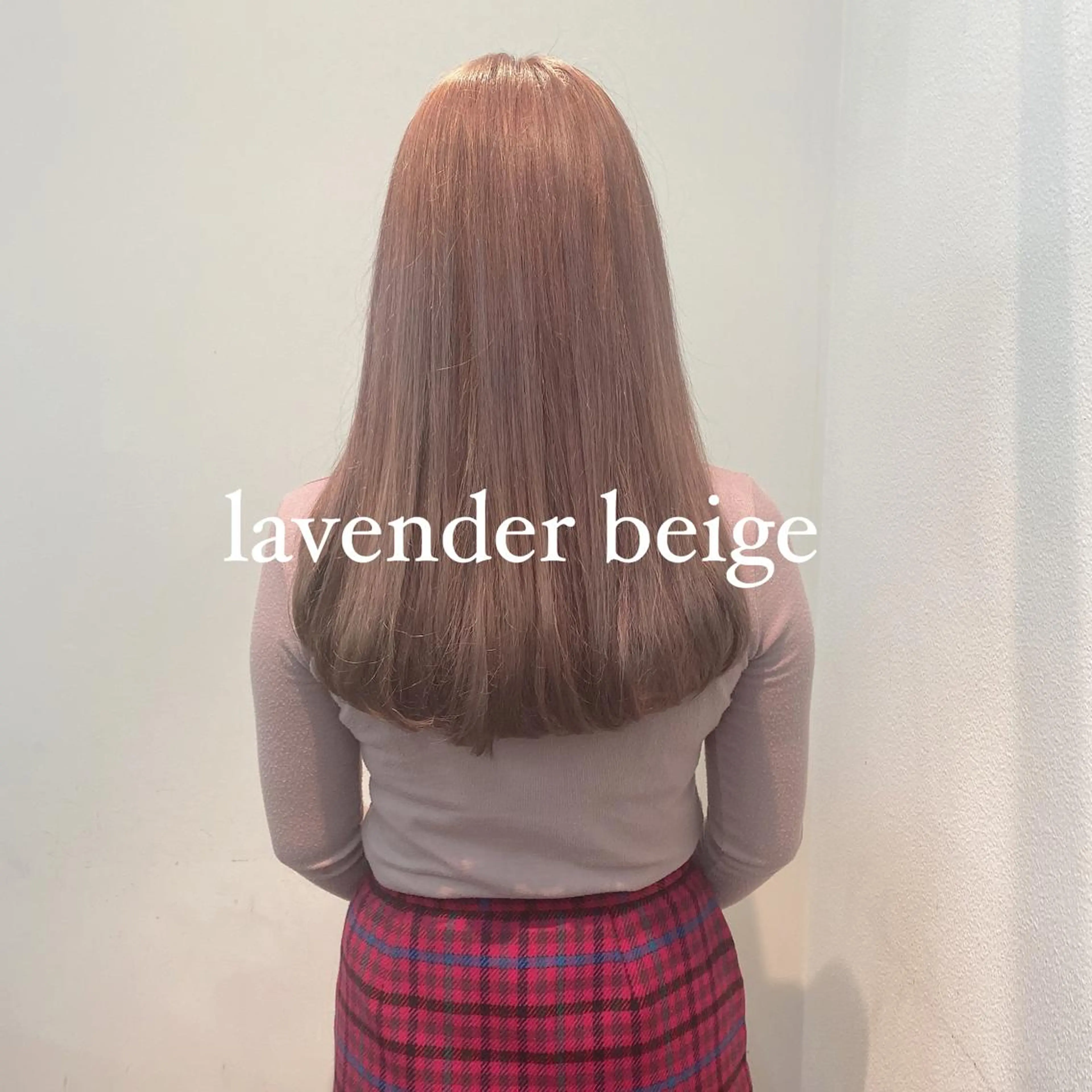 【再来30日以内の方限定】🥨メンテナンスカラー🥨4stepトリートメント付💓コテ仕上げ🎀の写真