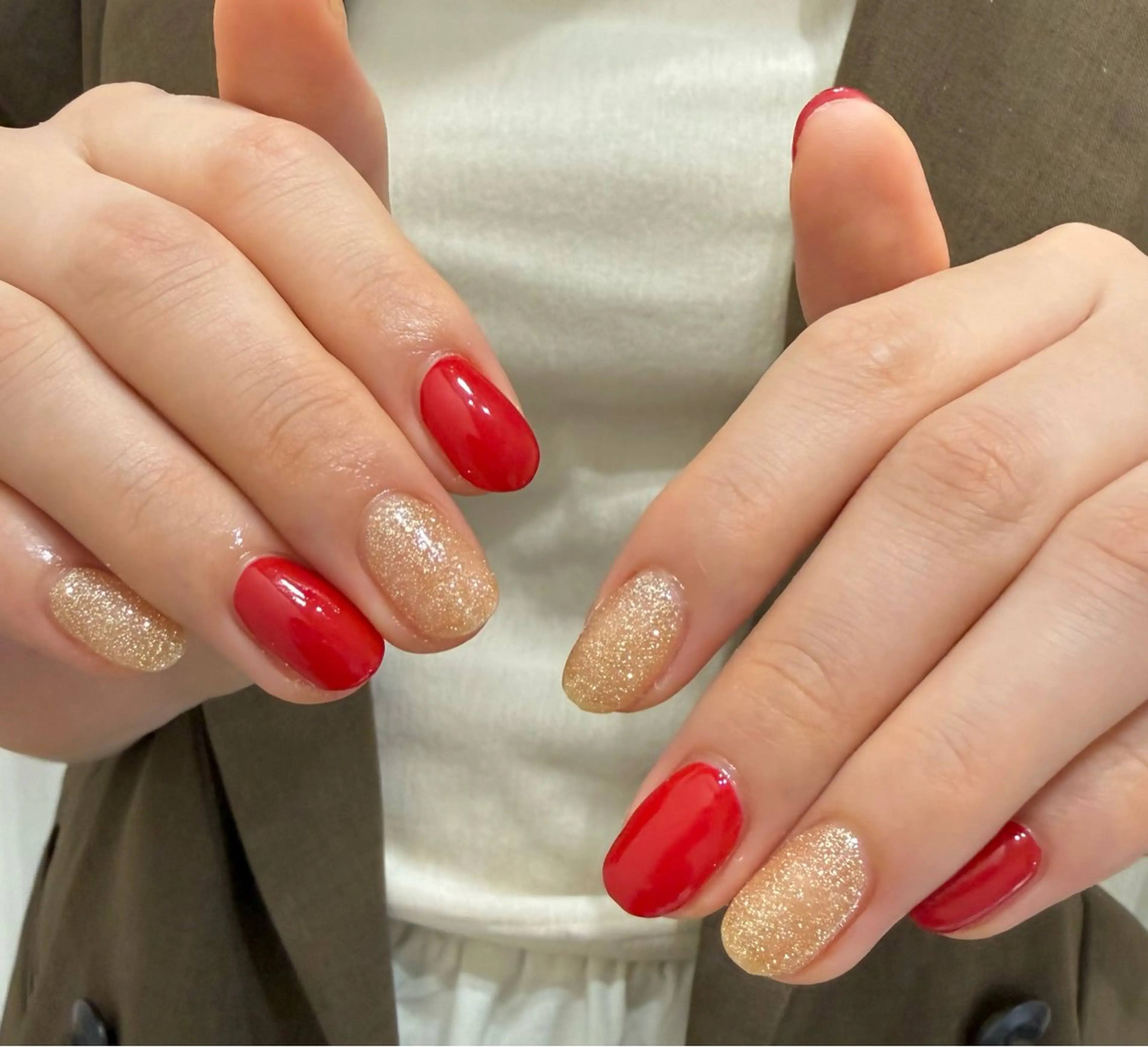 ネイル ハンドネイル nail GRAN Lucia所属・白倉 真凛のネイルデザイン
