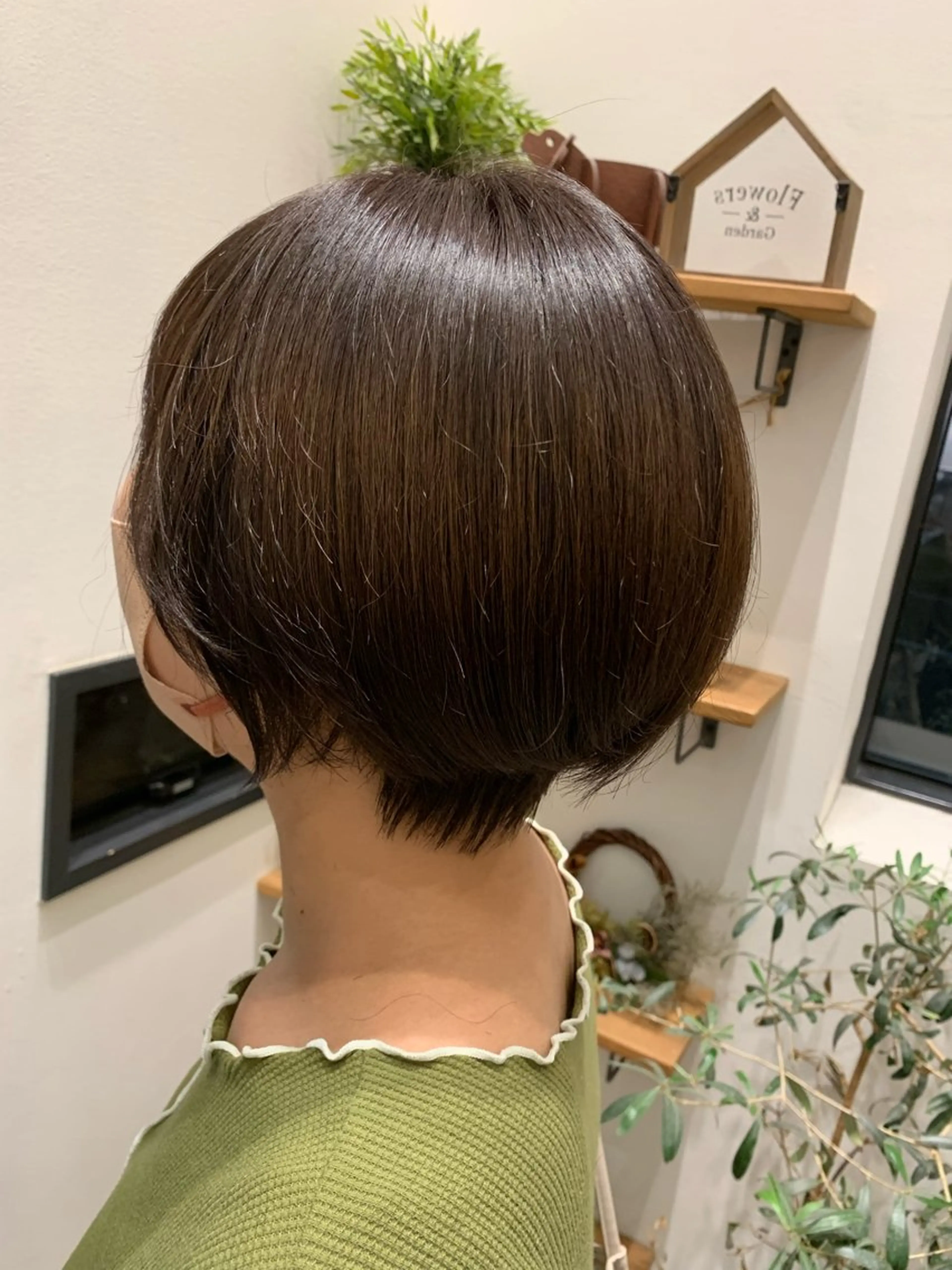 ショート ショートヘア BEAUTY HAIR SALON OPERA所属・似合わせカット/ Rukaのヘアスタイル