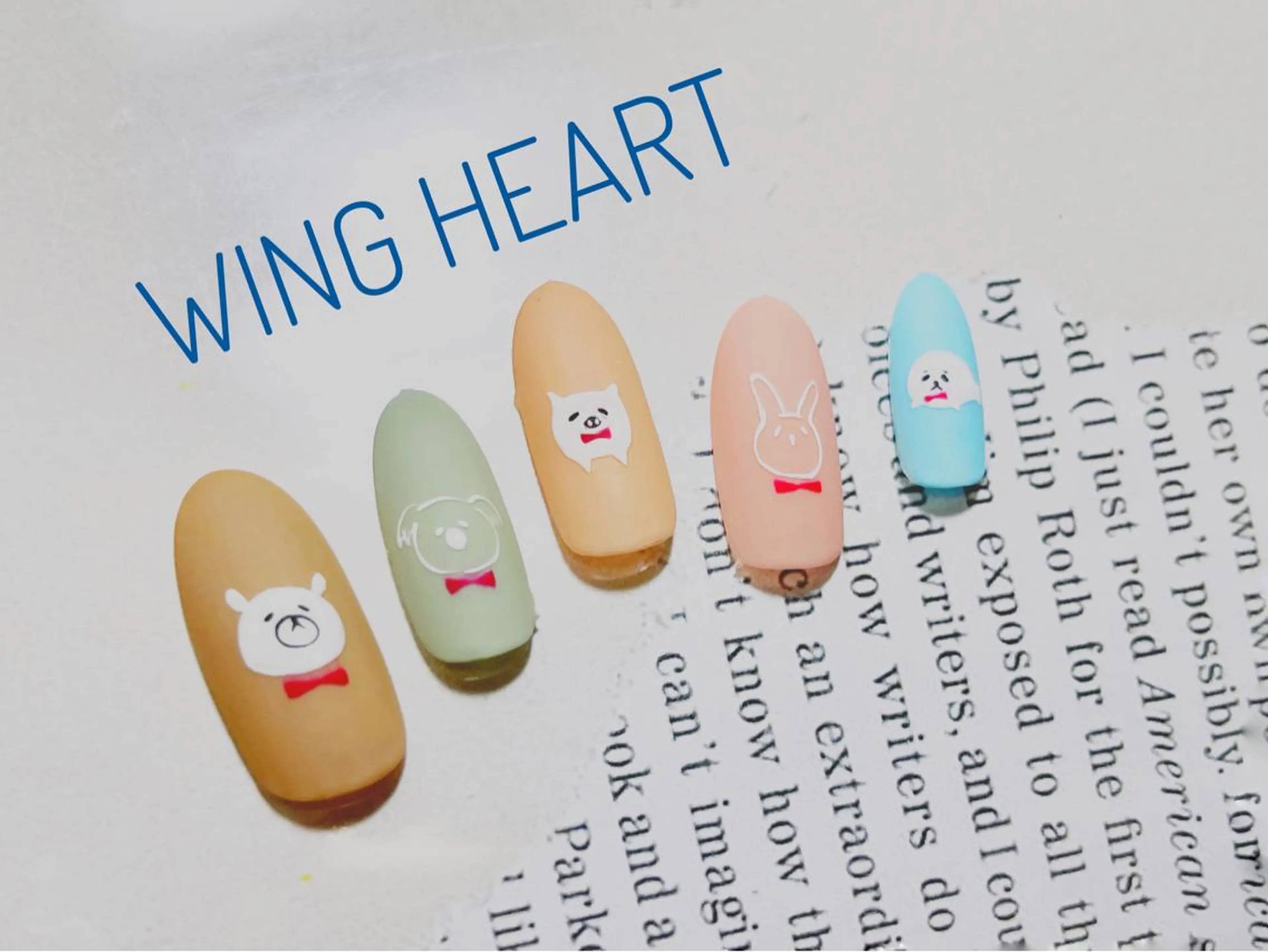 ネイル H NANAのネイルデザイン