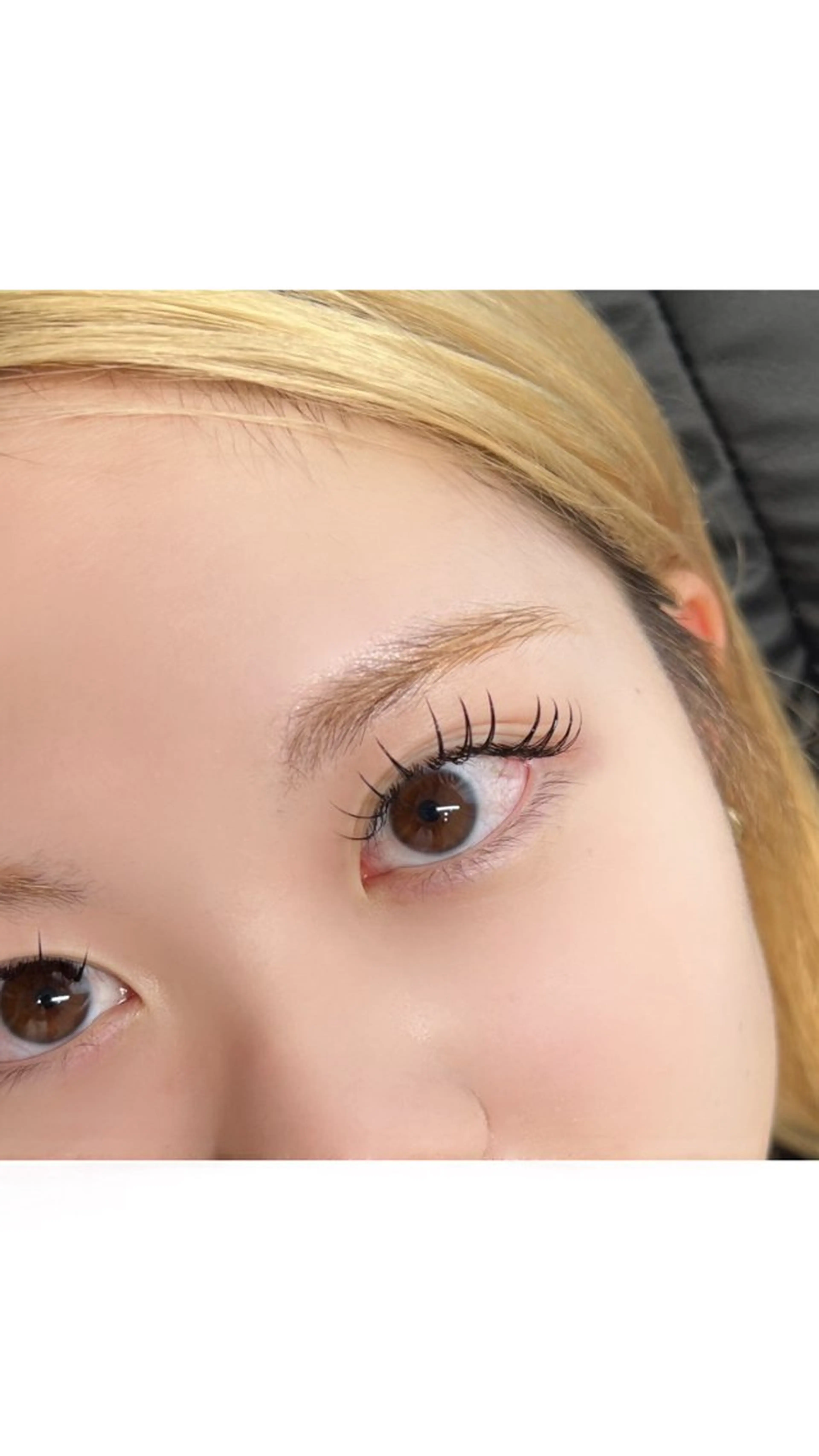 マツエク・マツパ マツエク Liberte eyelash所属・Liberte CHIAKIのマツエク・マツパデザイン