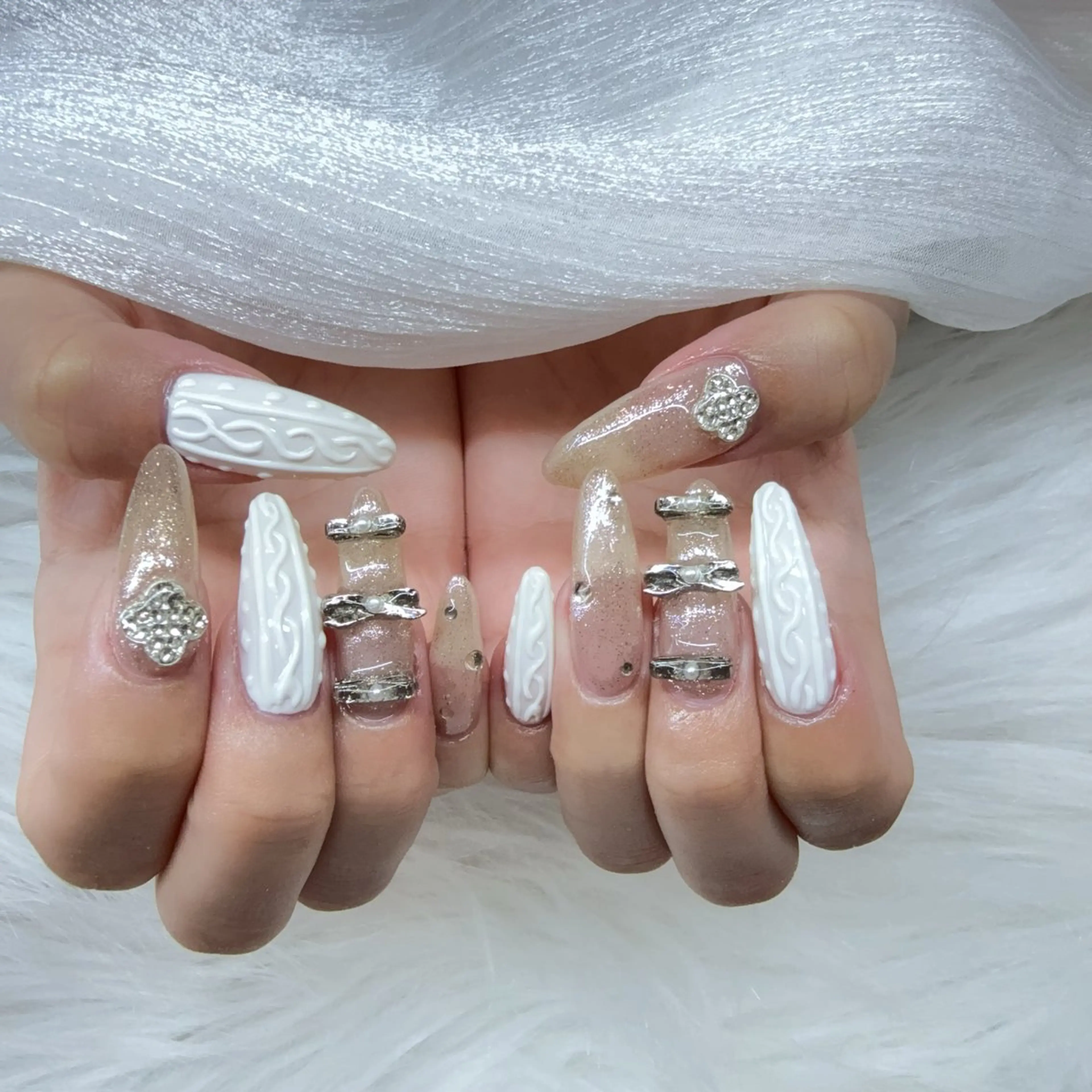 ネイル ハンドネイル COCO ネイルのネイルデザイン