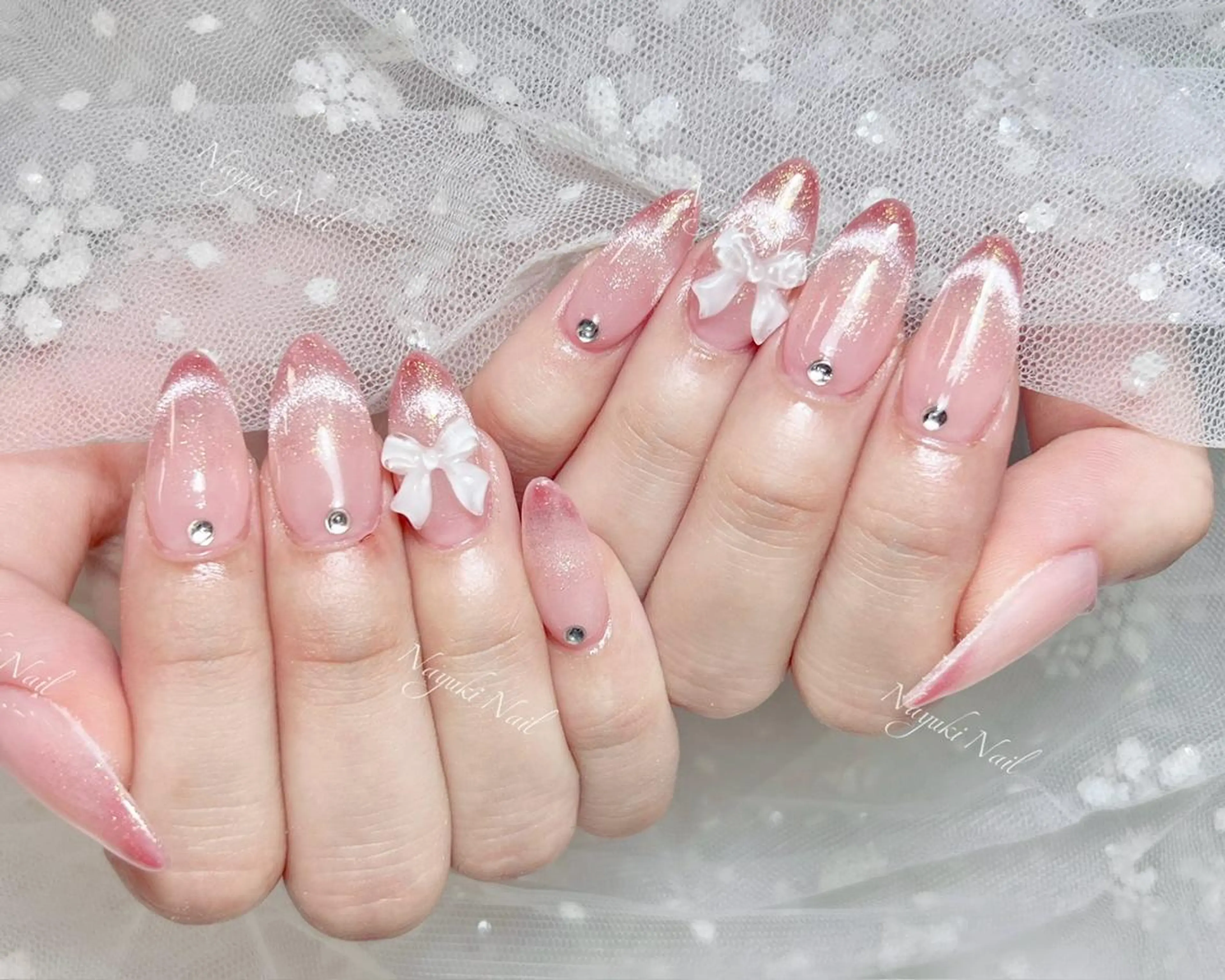 ネイル 🎀Sense Nail池袋店🎀のネイルデザイン
