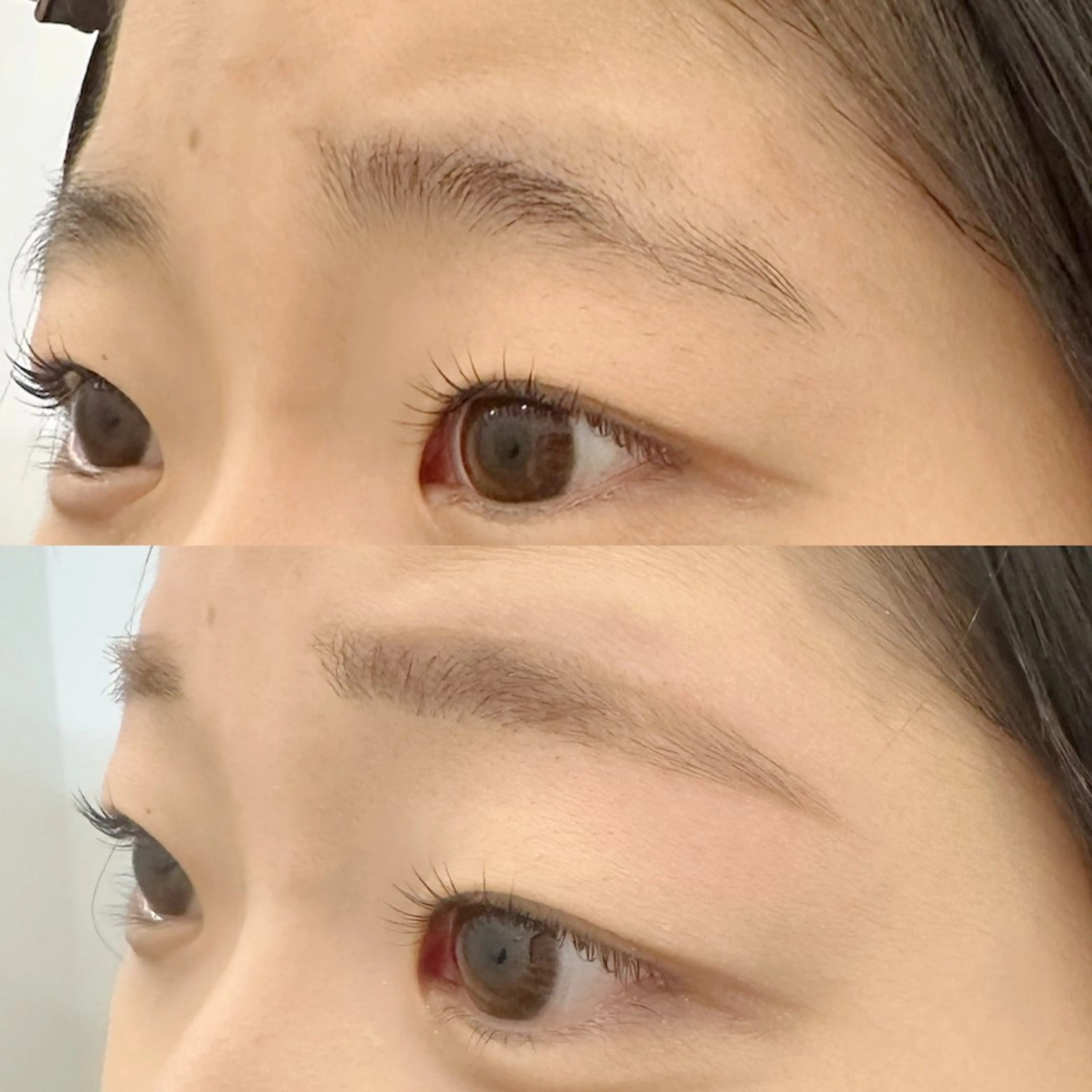 アイブロウ THE PASSION hair/eyelash所属・北川 菜々美の眉毛・アイブロウイメージ