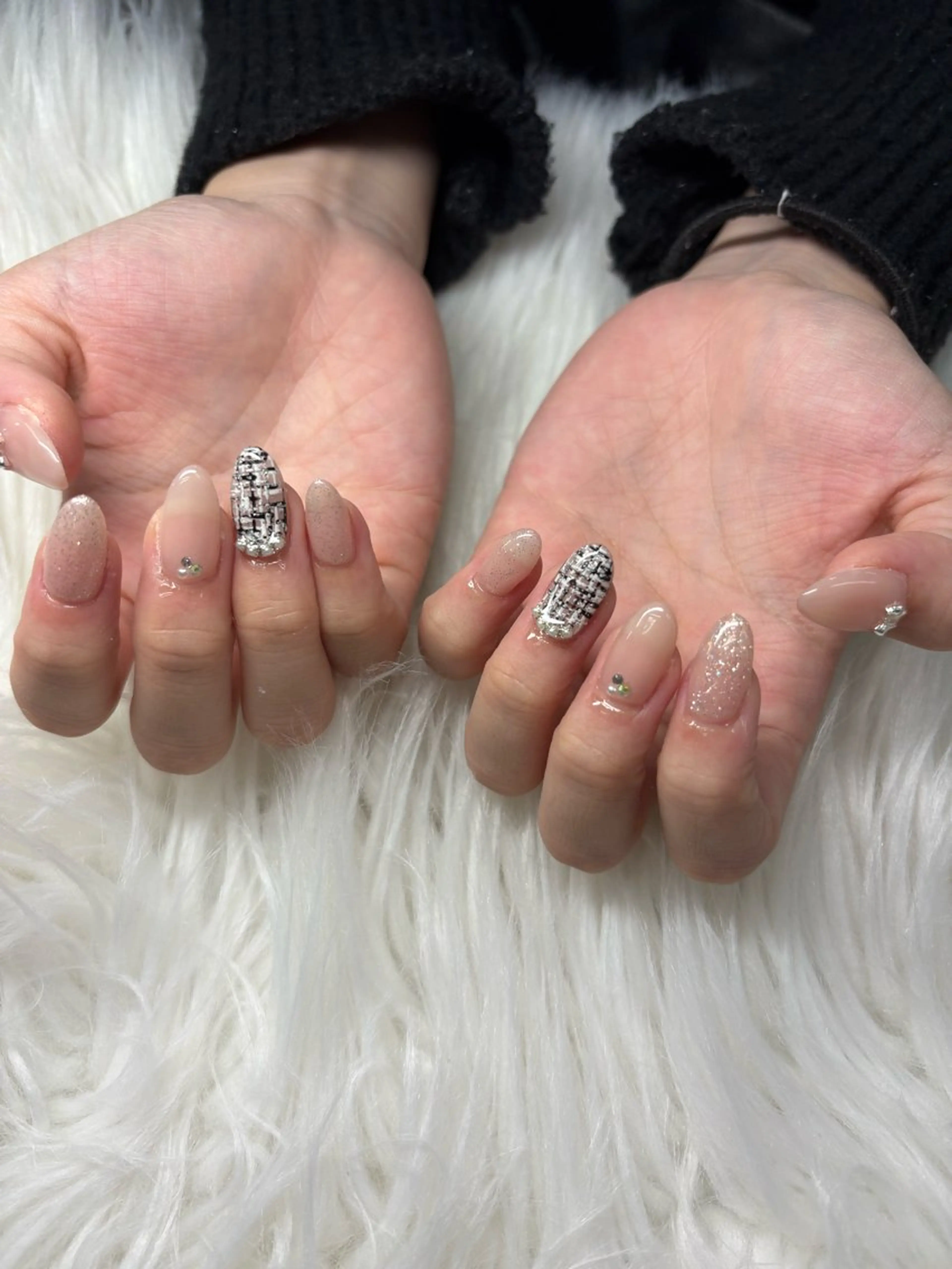 ネイル SHION  のネイルデザイン