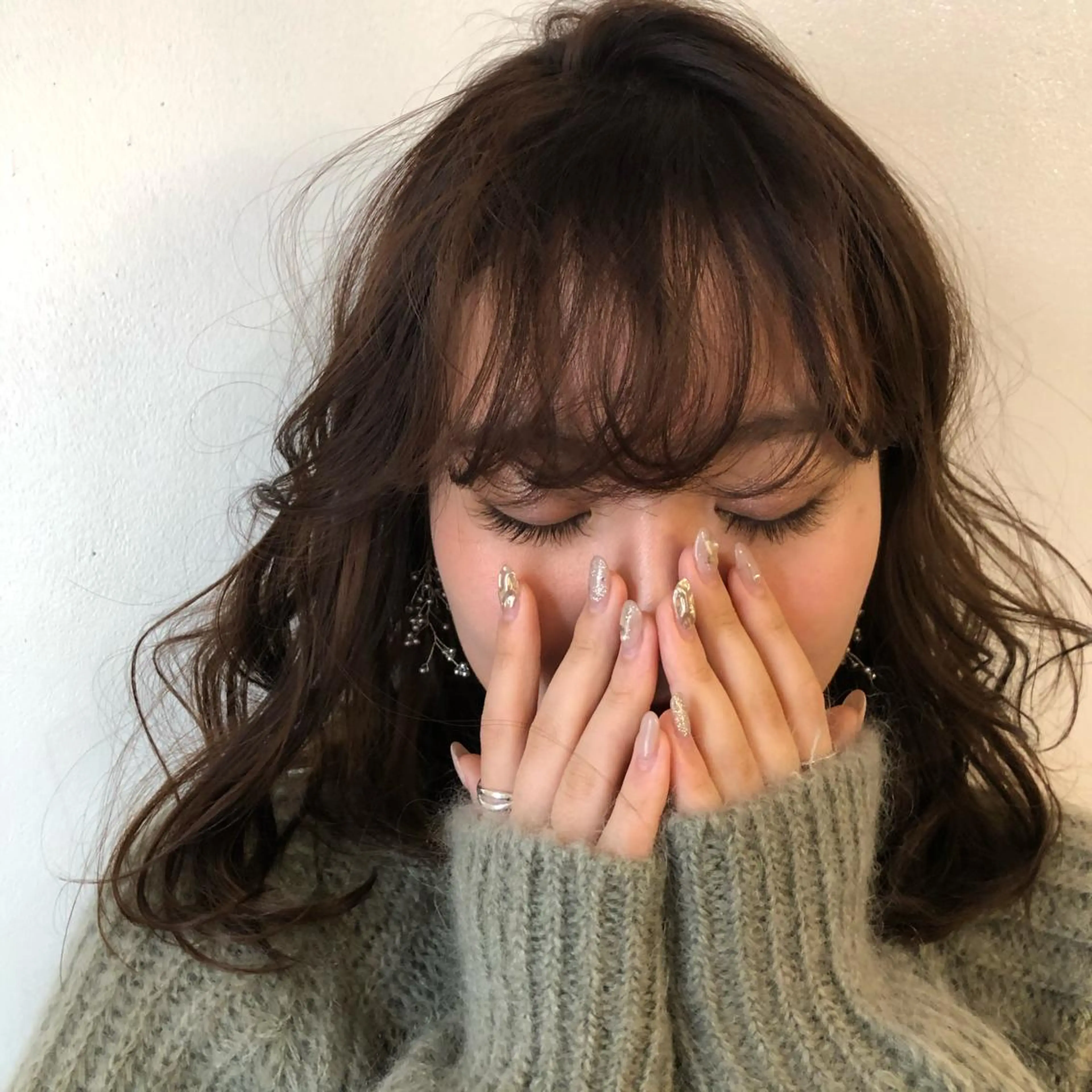 パーマ ヘアアレンジ マツエク・マツパ My sweet salon 明石駅前店所属・eye MIRAIのマツエク・マツパデザイン