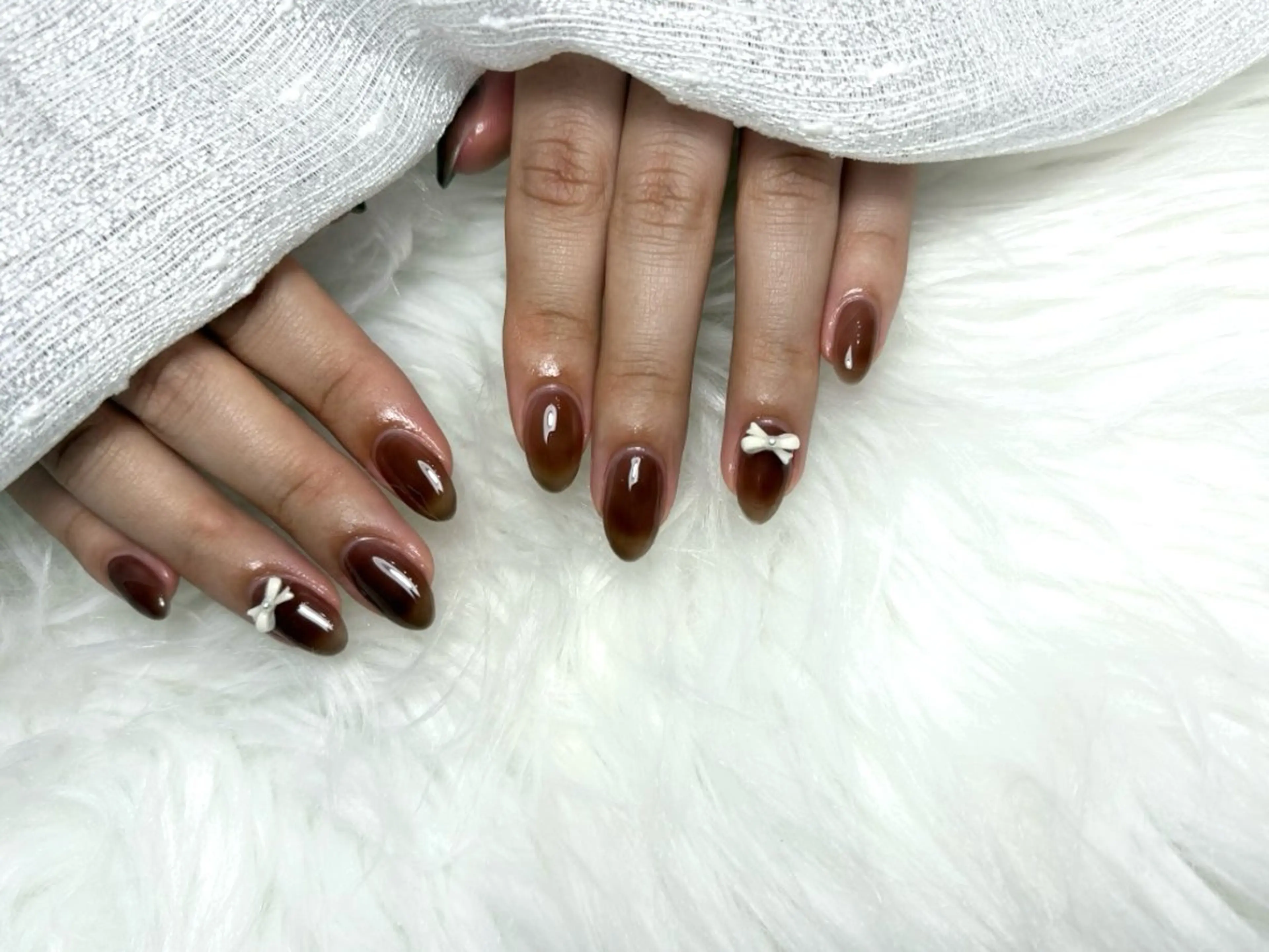 ネイル ハンドネイル 【Eclat ｴｸﾗ】nail＆beauty所属・Eclat［ｴｸﾗ］ Yuriのネイルデザイン