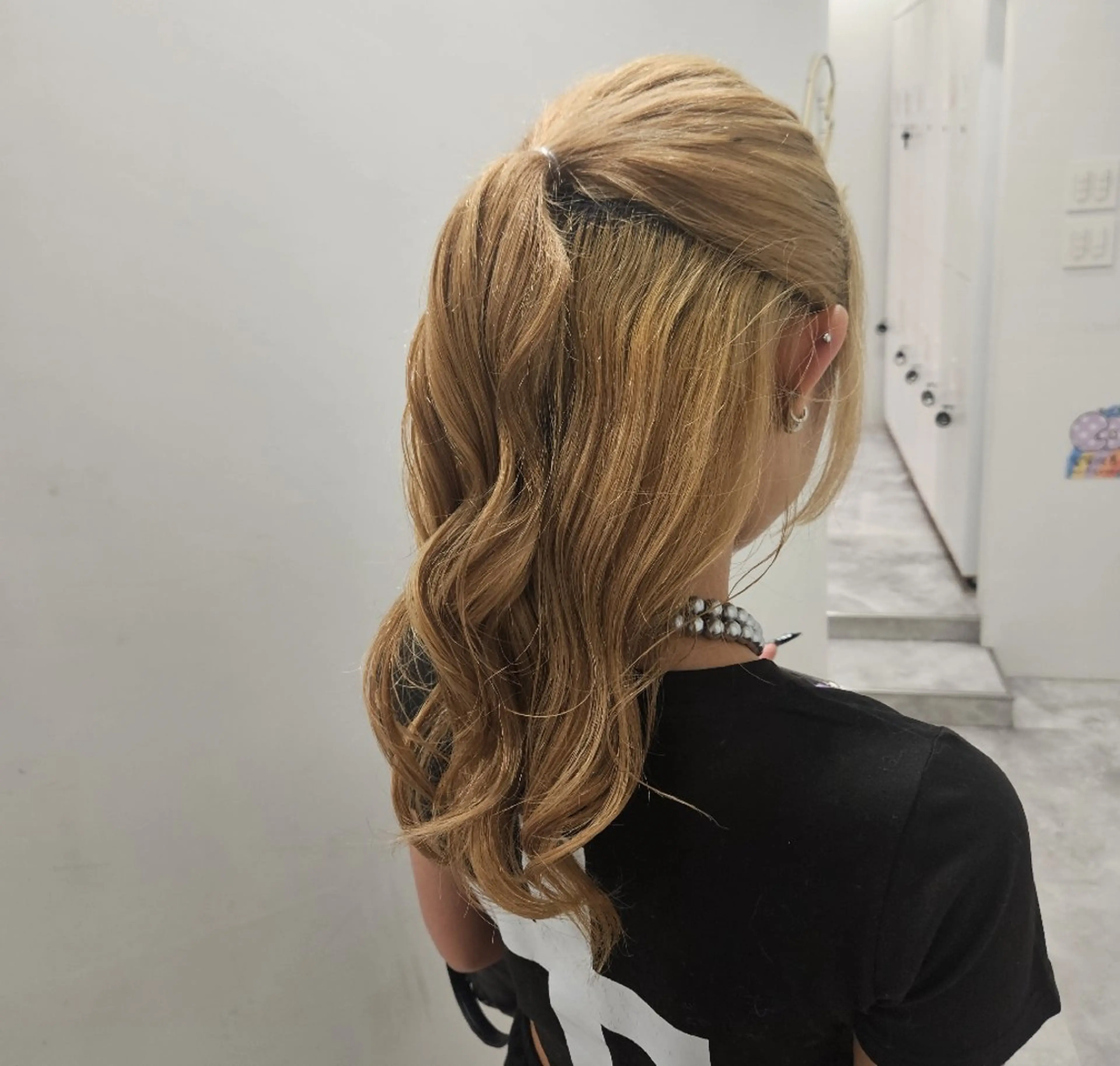 ロング SHIAN わゆ🥀のヘアスタイル