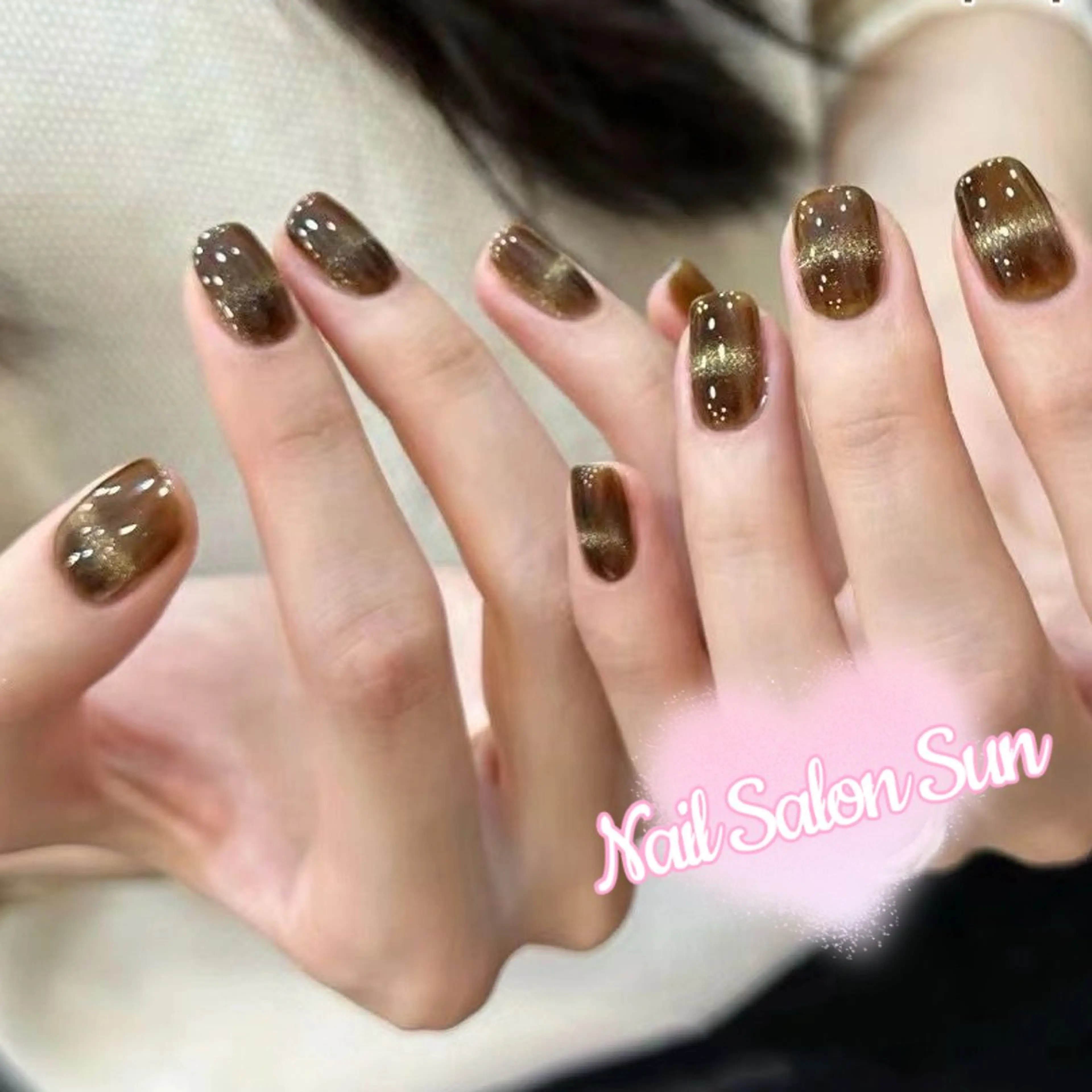 ネイル ハンドネイル Sun Nail サン ネイルサロンのネイルデザイン