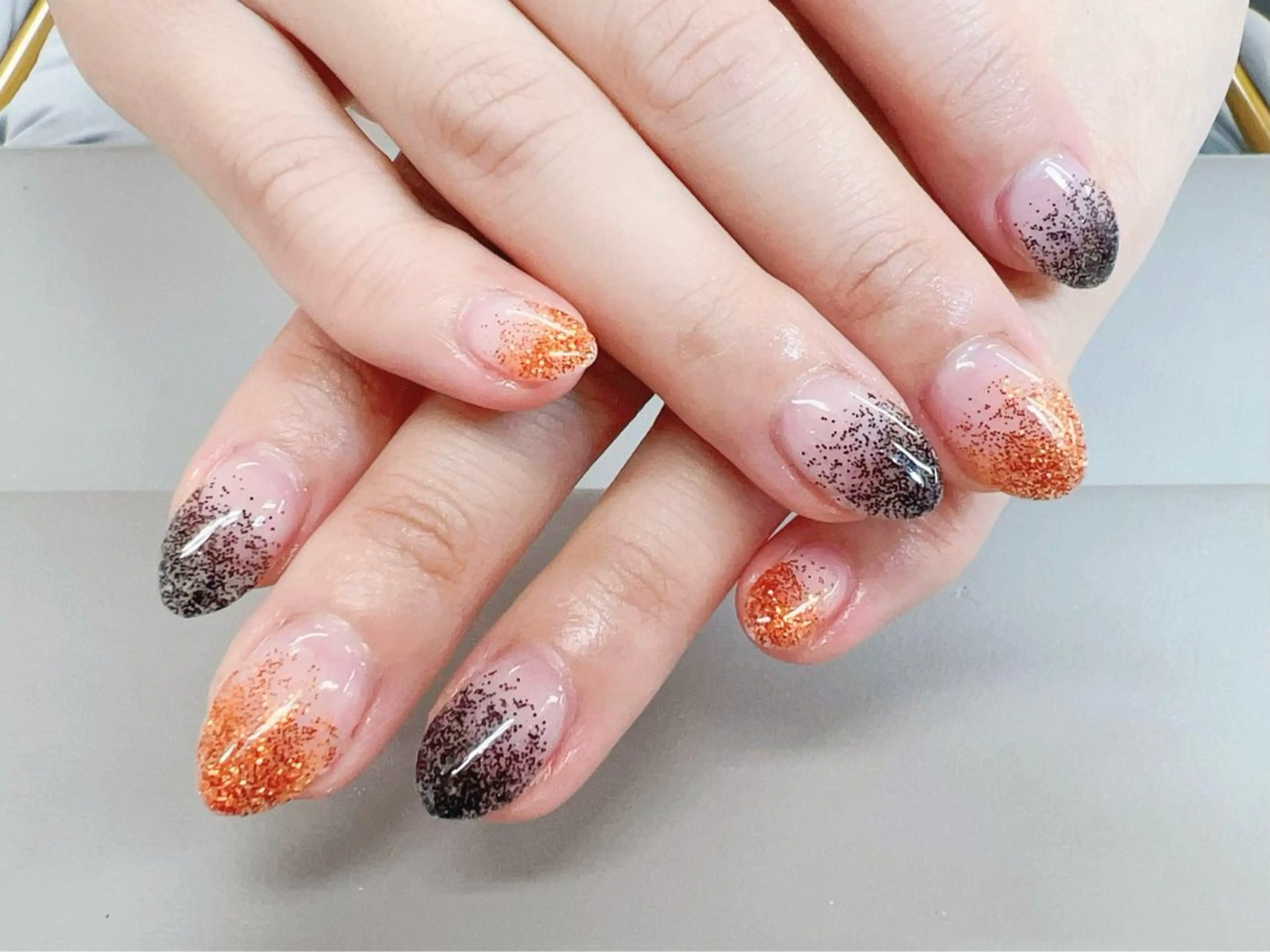 ネイル ハンドネイル 佐藤 依娜のネイルデザイン