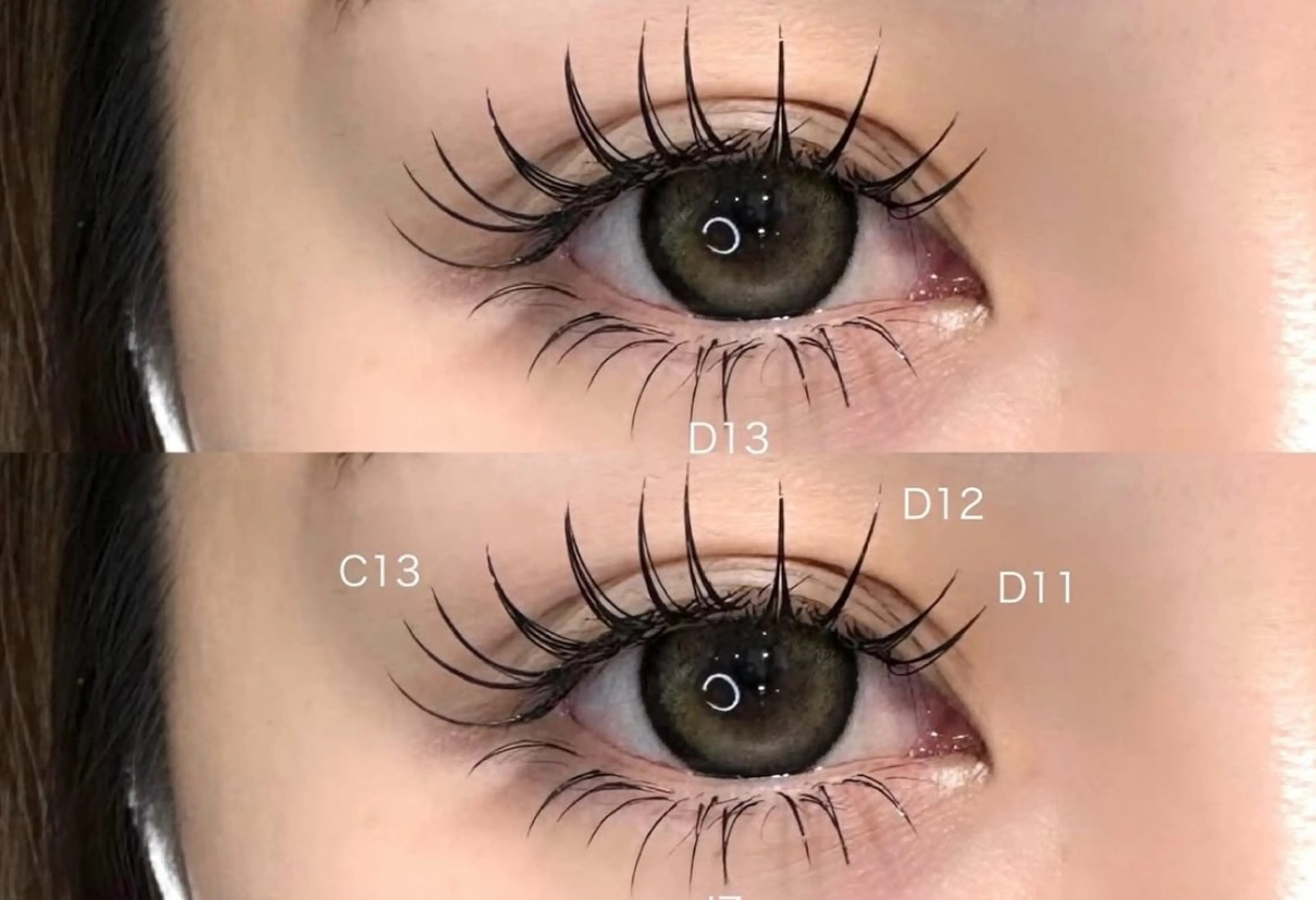 マツエク・マツパ マツエク tote. misakiのマツエク・マツパデザイン