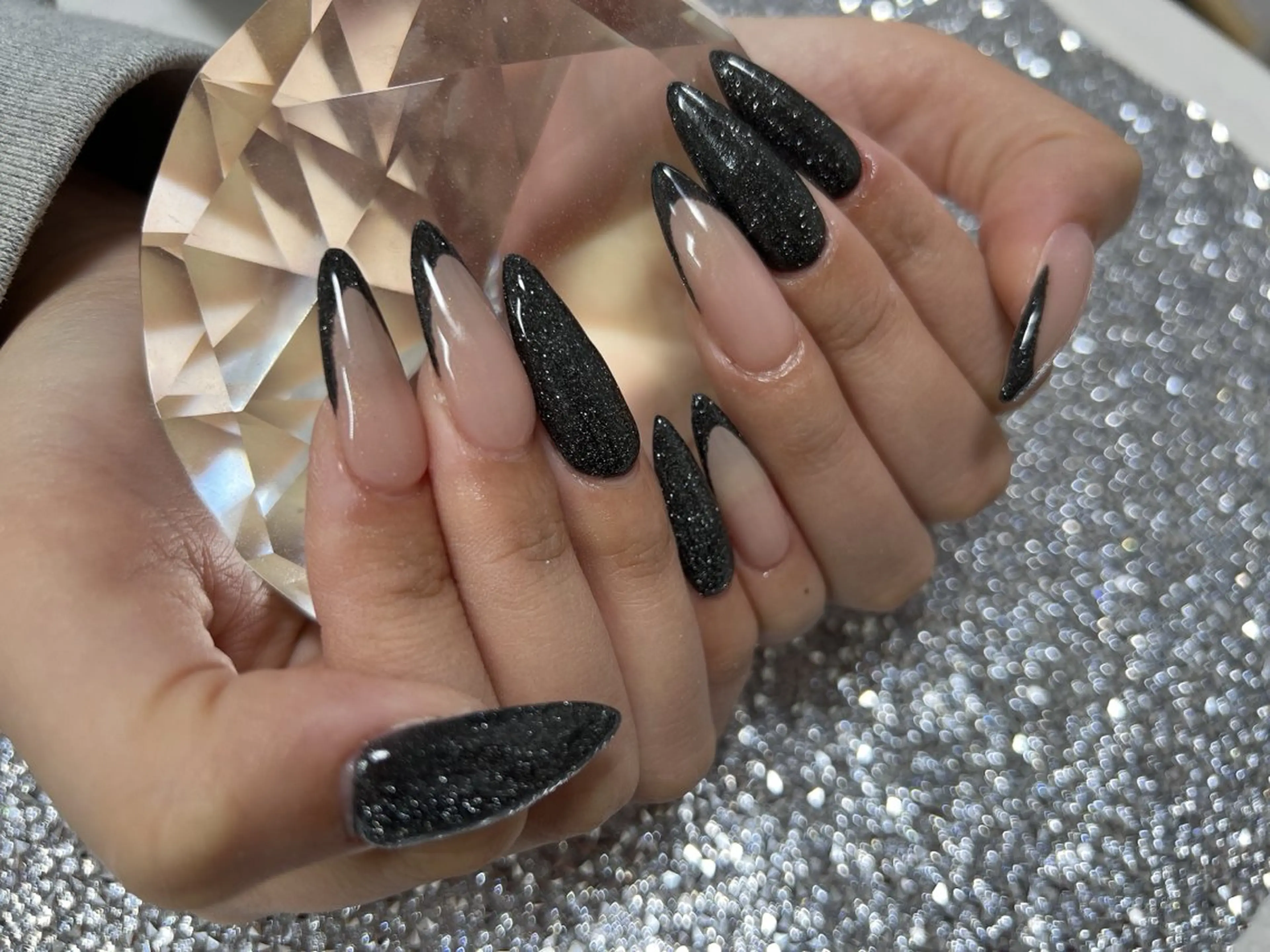 ネイル フラッシュネイル coco nailのネイルデザイン