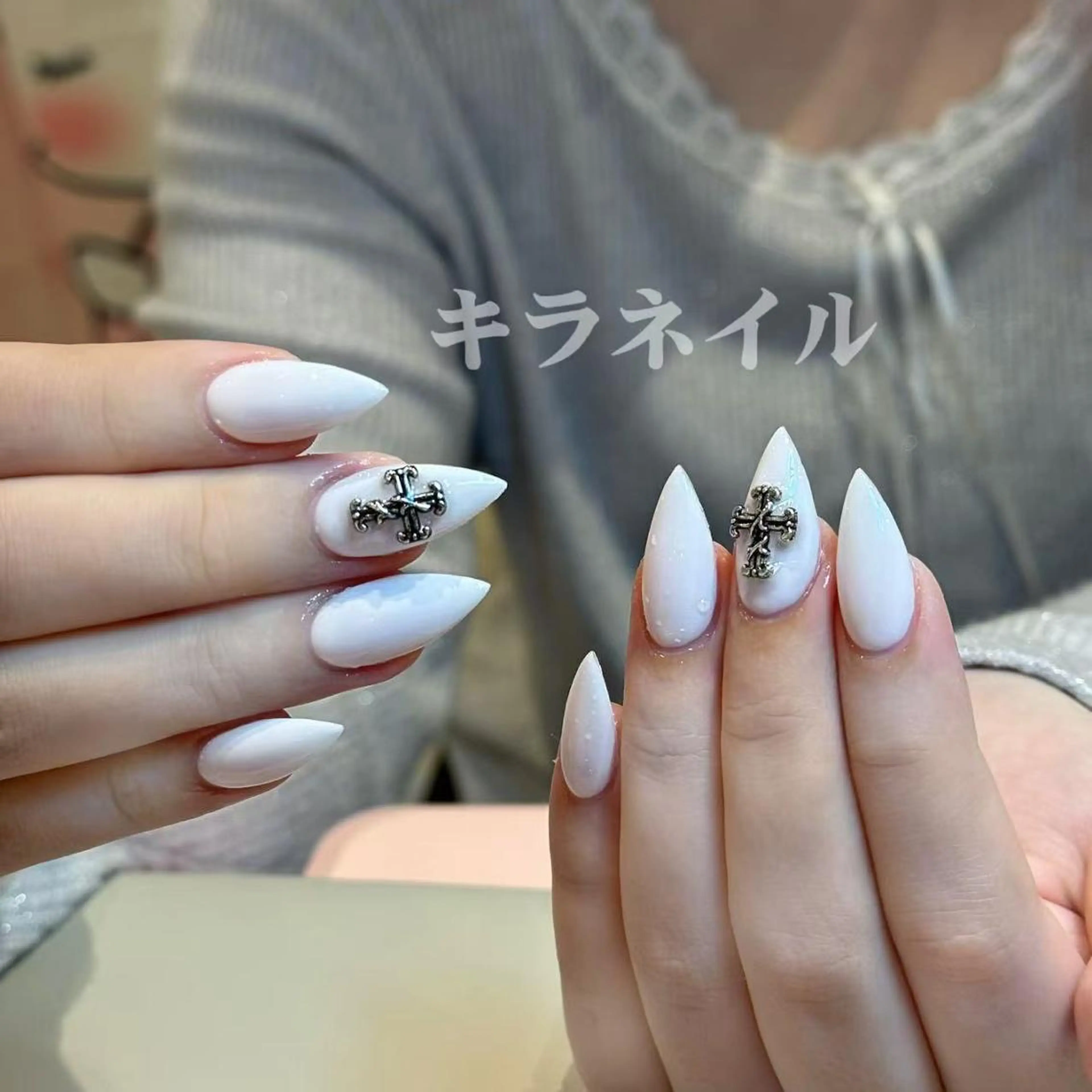 ネイル キラネイル💖 渋谷ヒカリエから2分のネイルデザイン