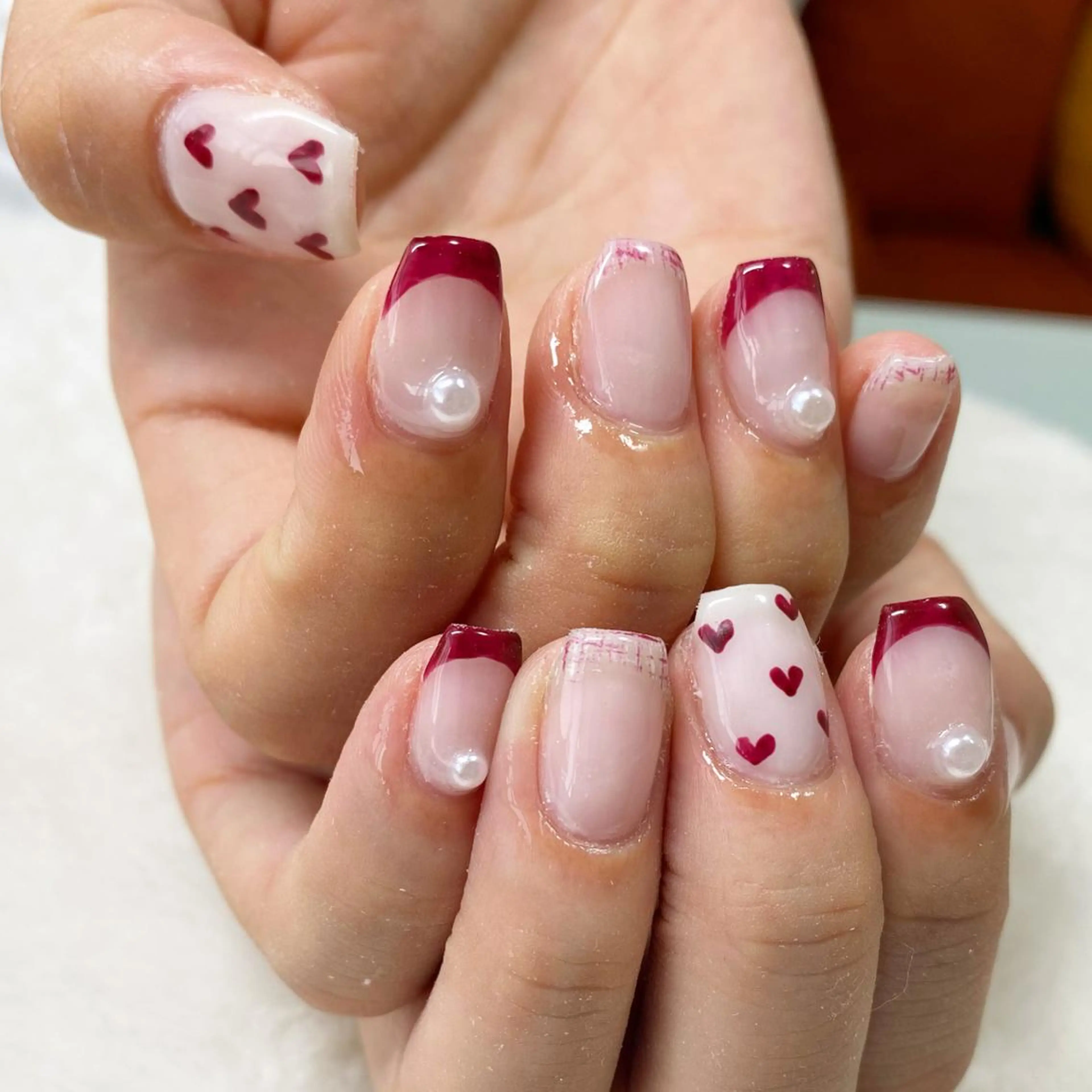 ネイル Laki nailのネイルデザイン