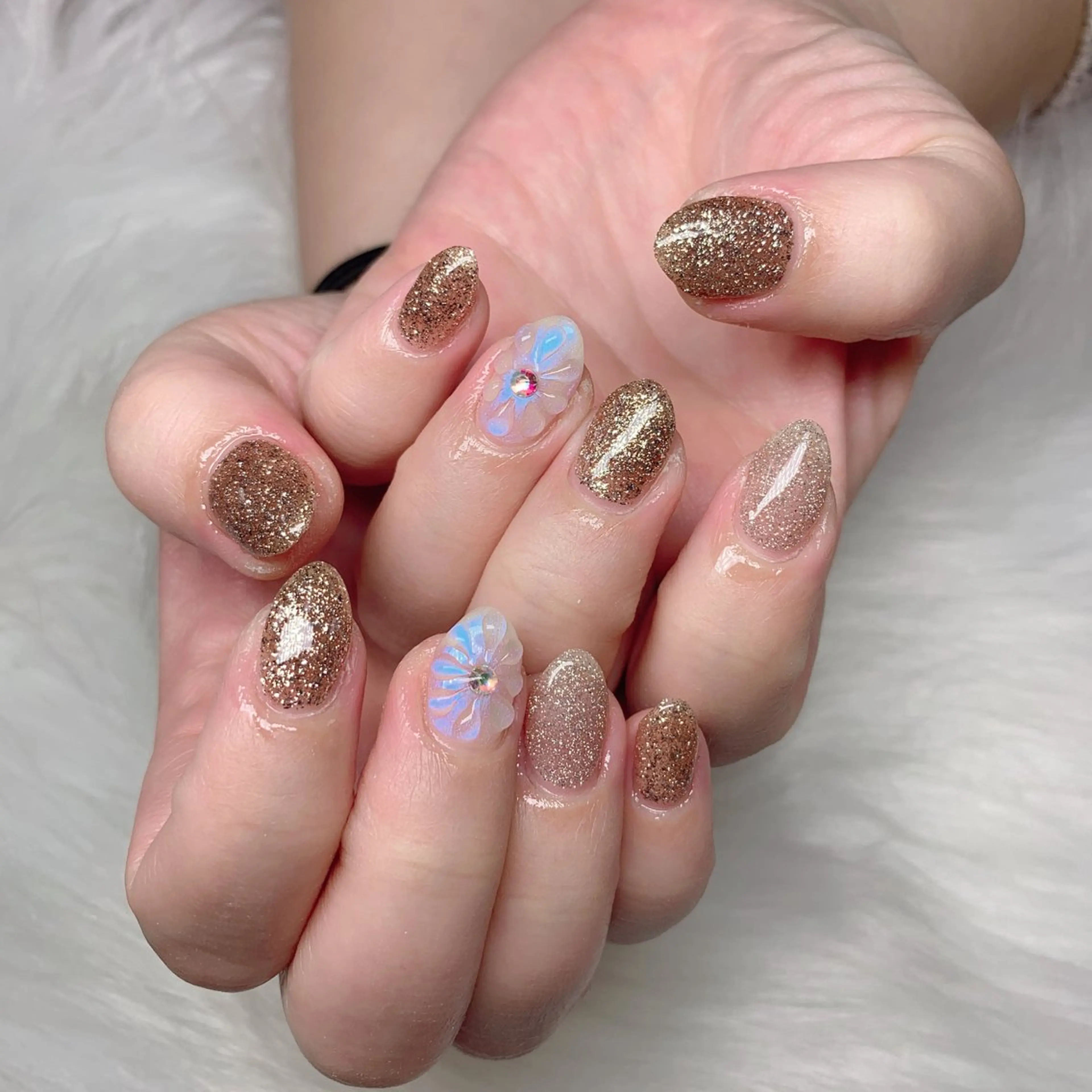 ネイル ハンドネイル 💅ネイルハウス🏡 🎀TOMO🎀のネイルデザイン