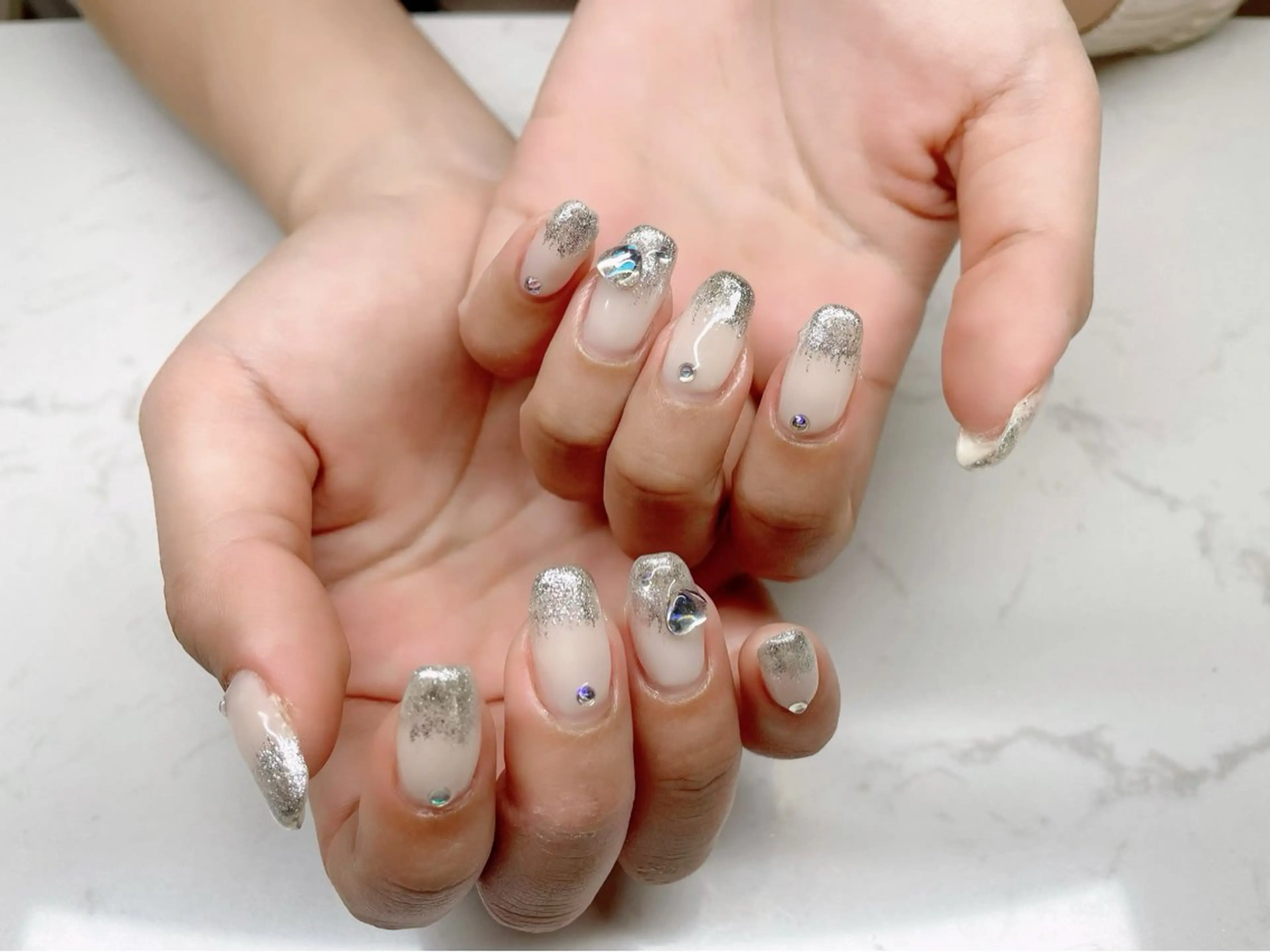 ネイル ハンドネイル O's nailのネイルデザイン