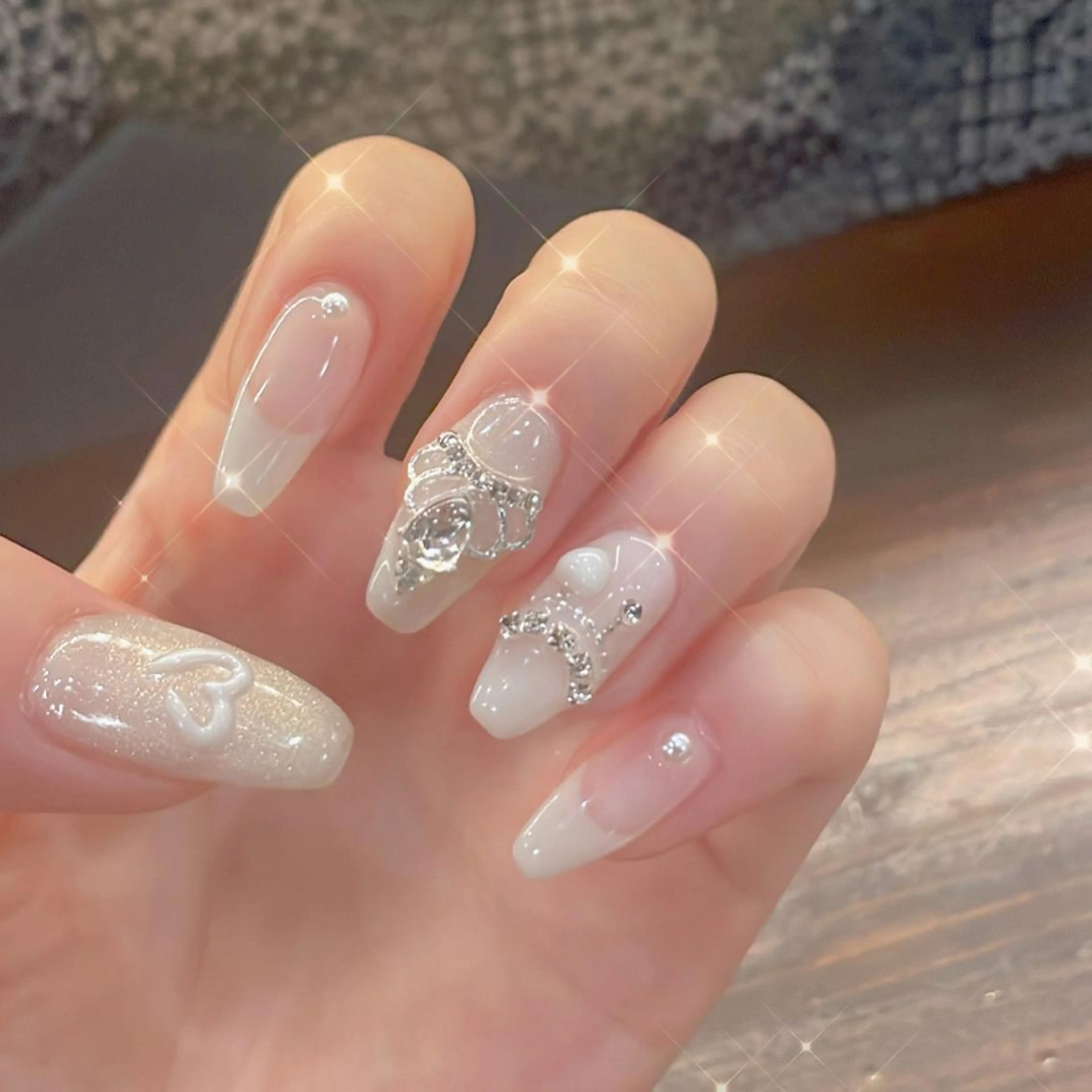ネイル ハンドネイル Sato nanakaのネイルデザイン