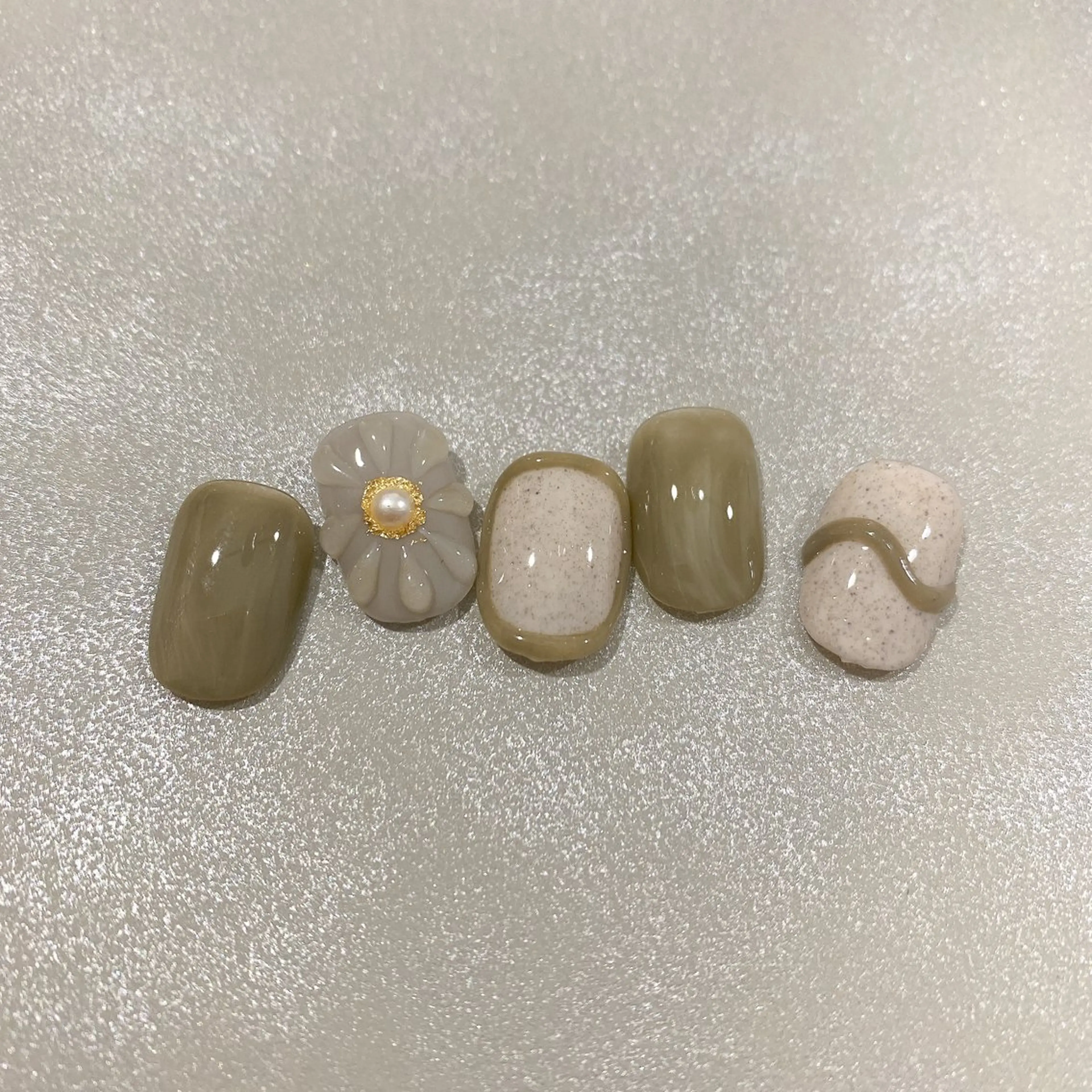 ネイル nail salon emiuのネイルデザイン